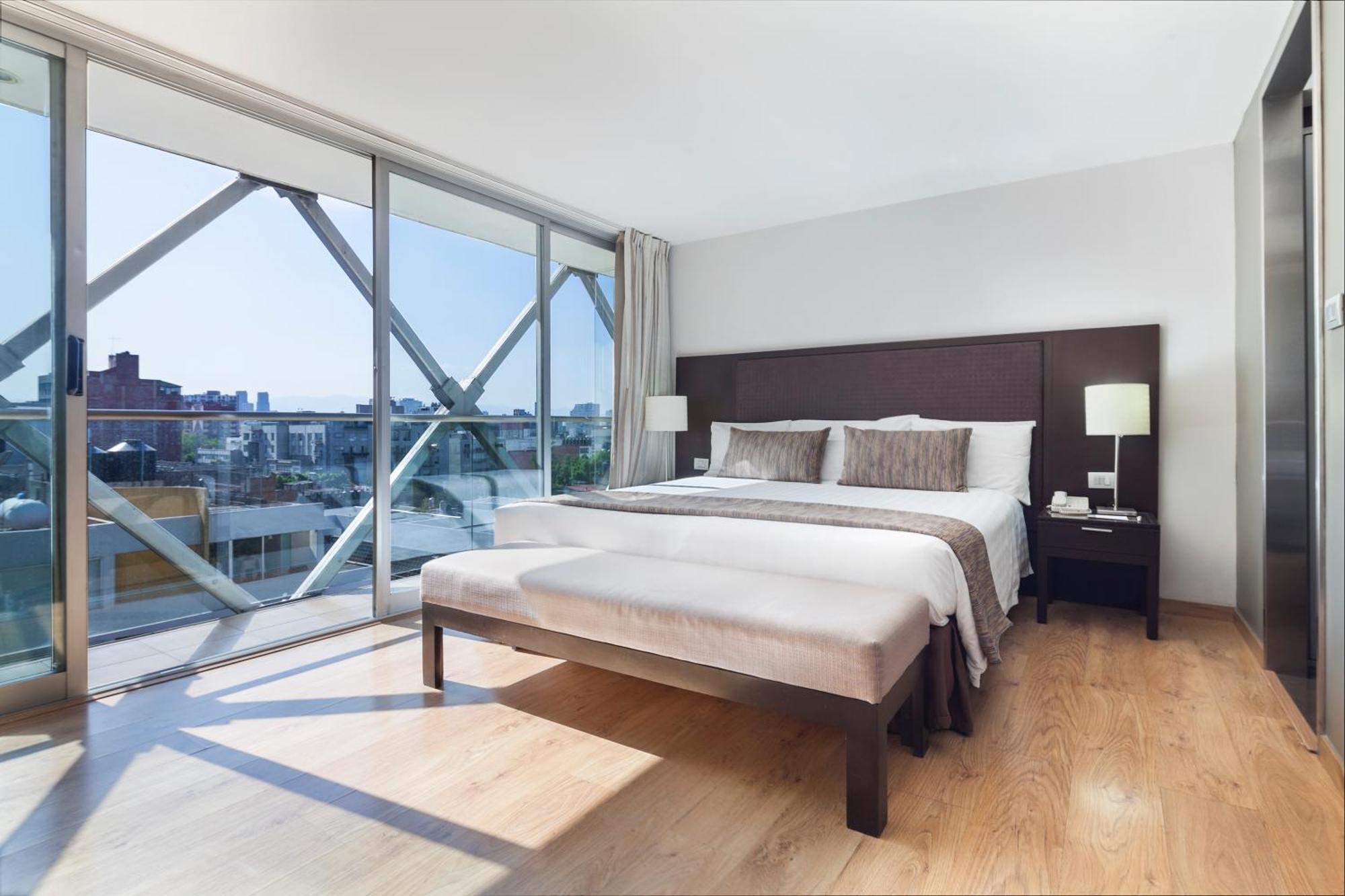 Suite Junior con balcón