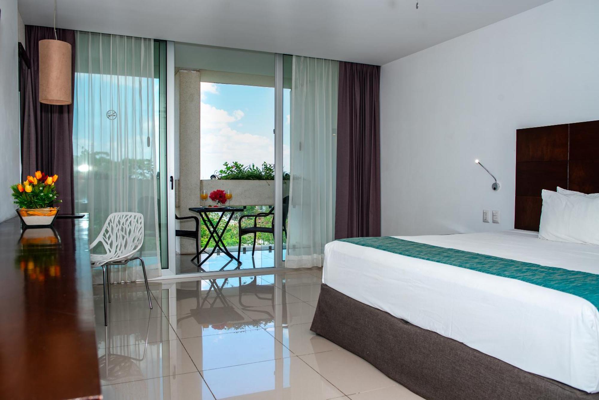 Habitación Superior con cama extragrande