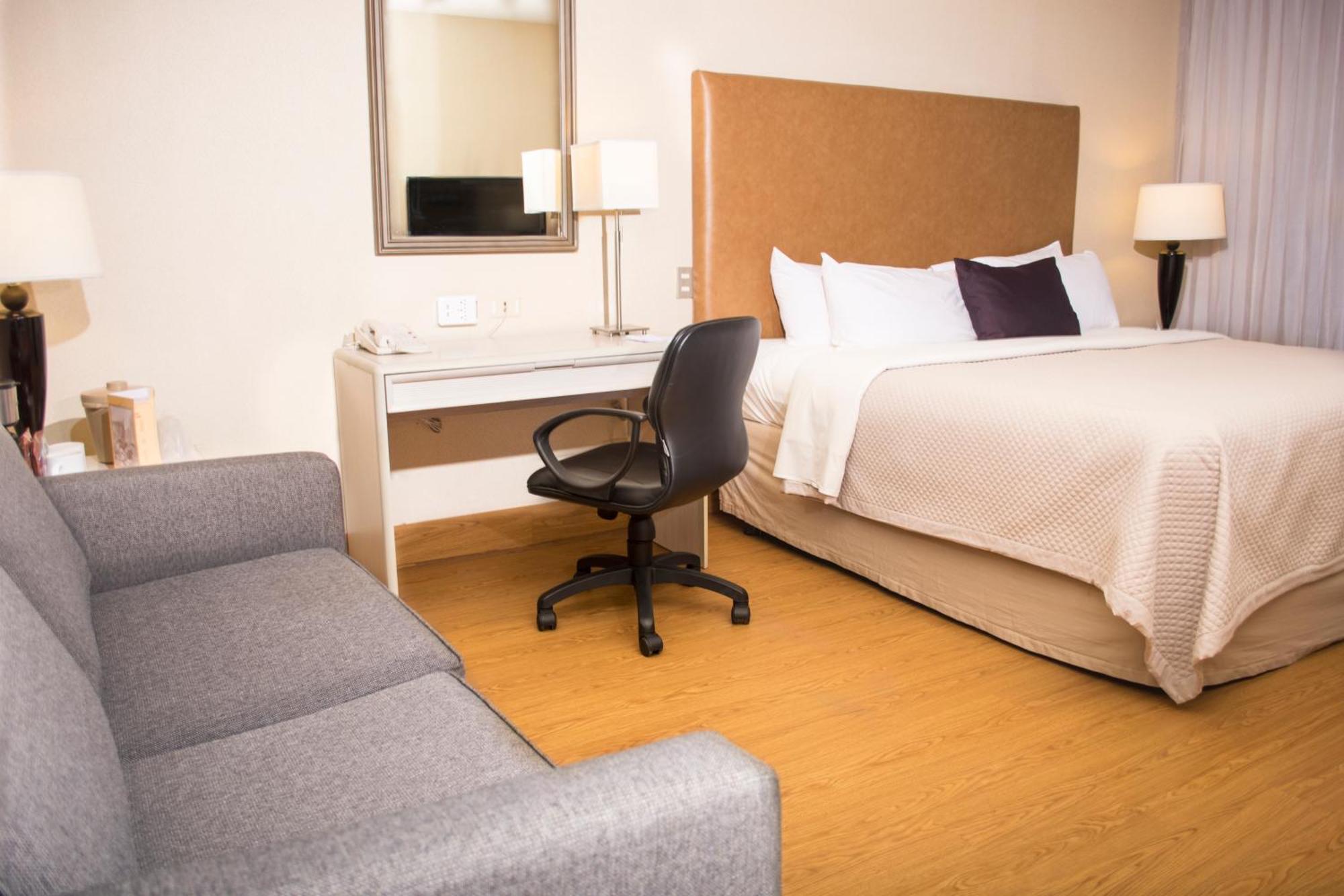 Habitación Deluxe con cama extragrande