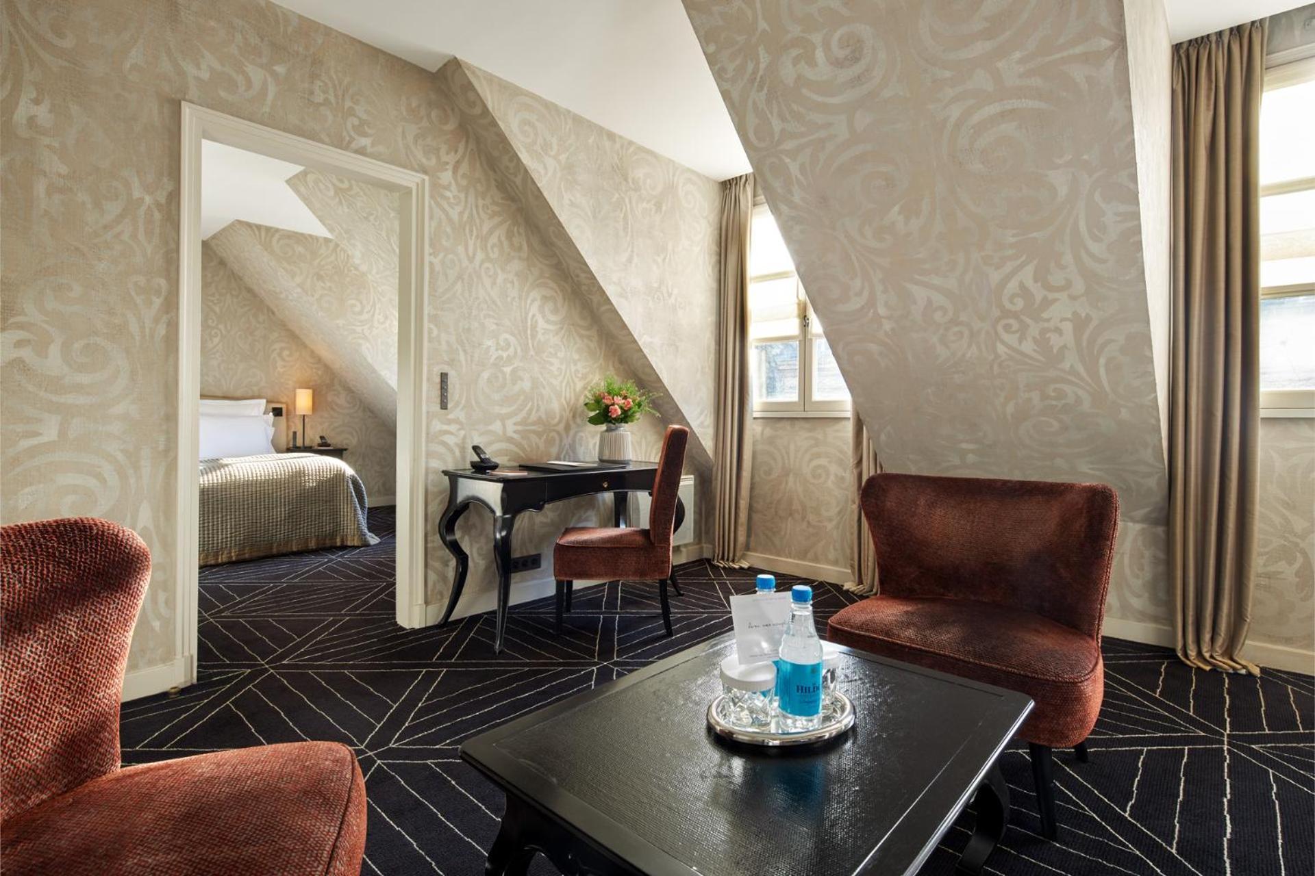 Suite Junior Superior