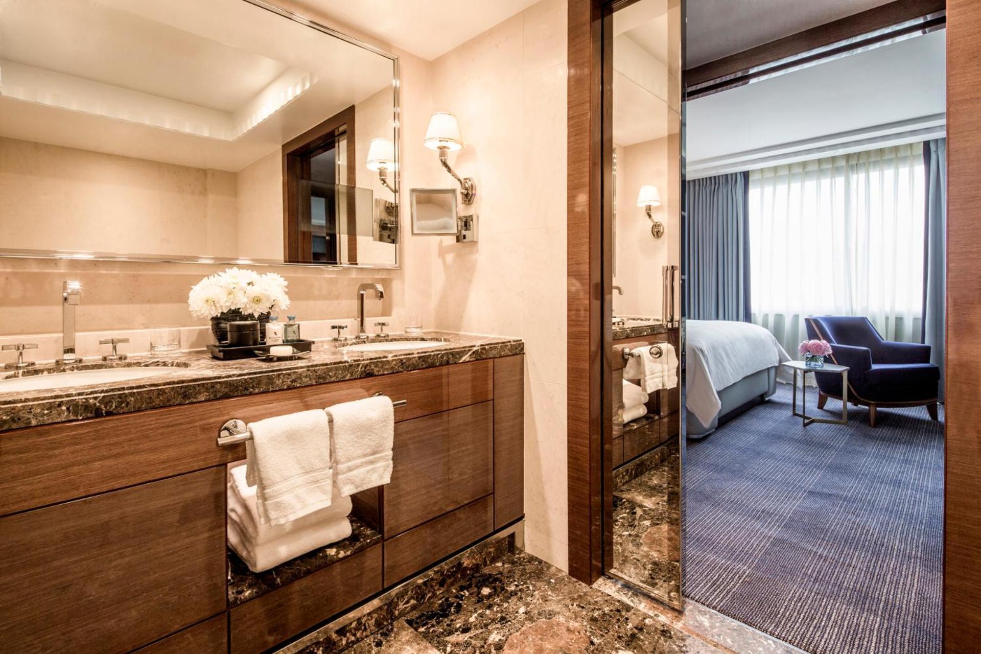 Suite Ambassador con cama extragrande