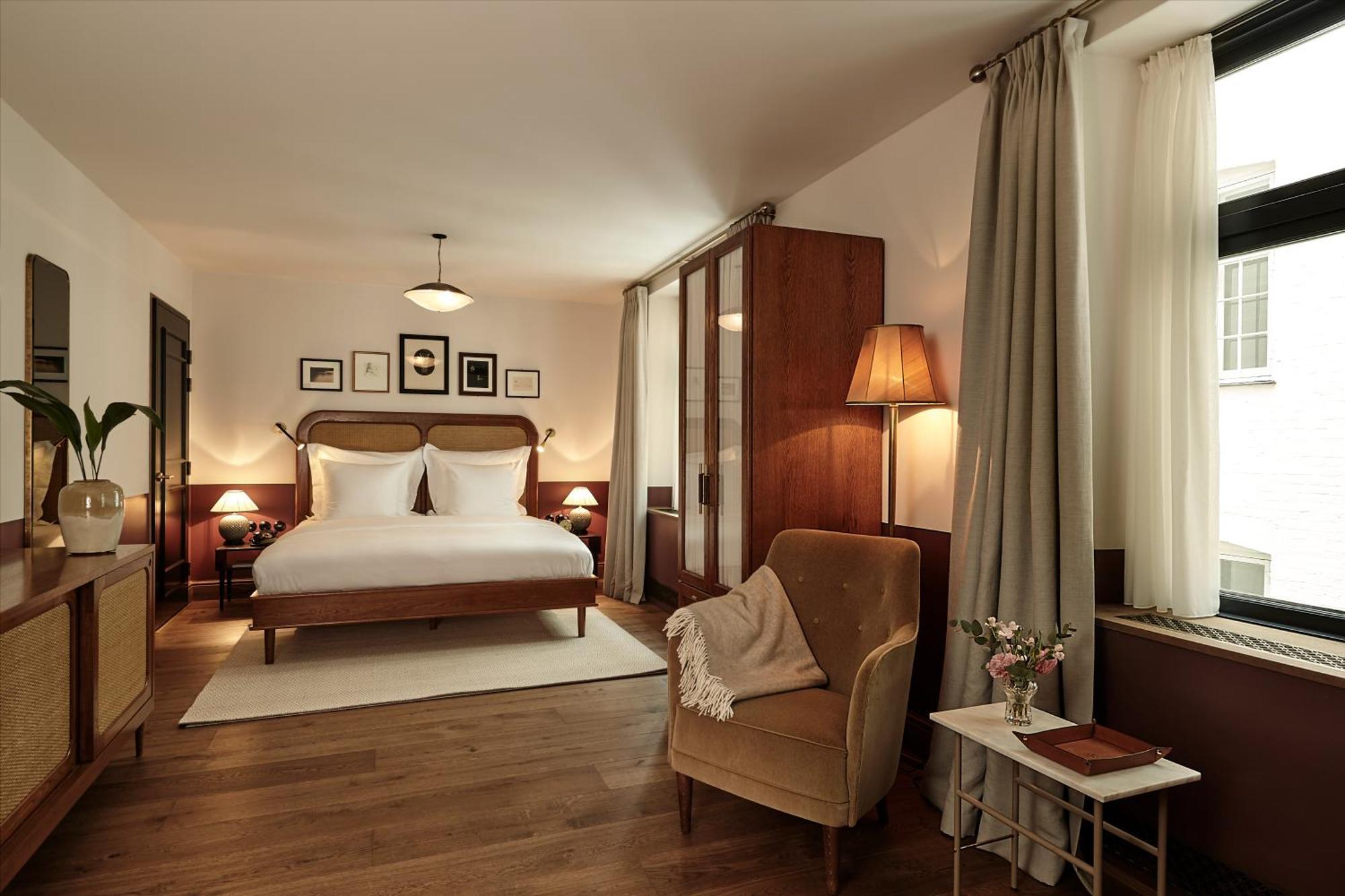 Habitación Sanders Plus