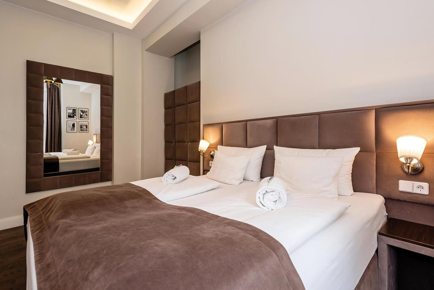 Suite con cama grande