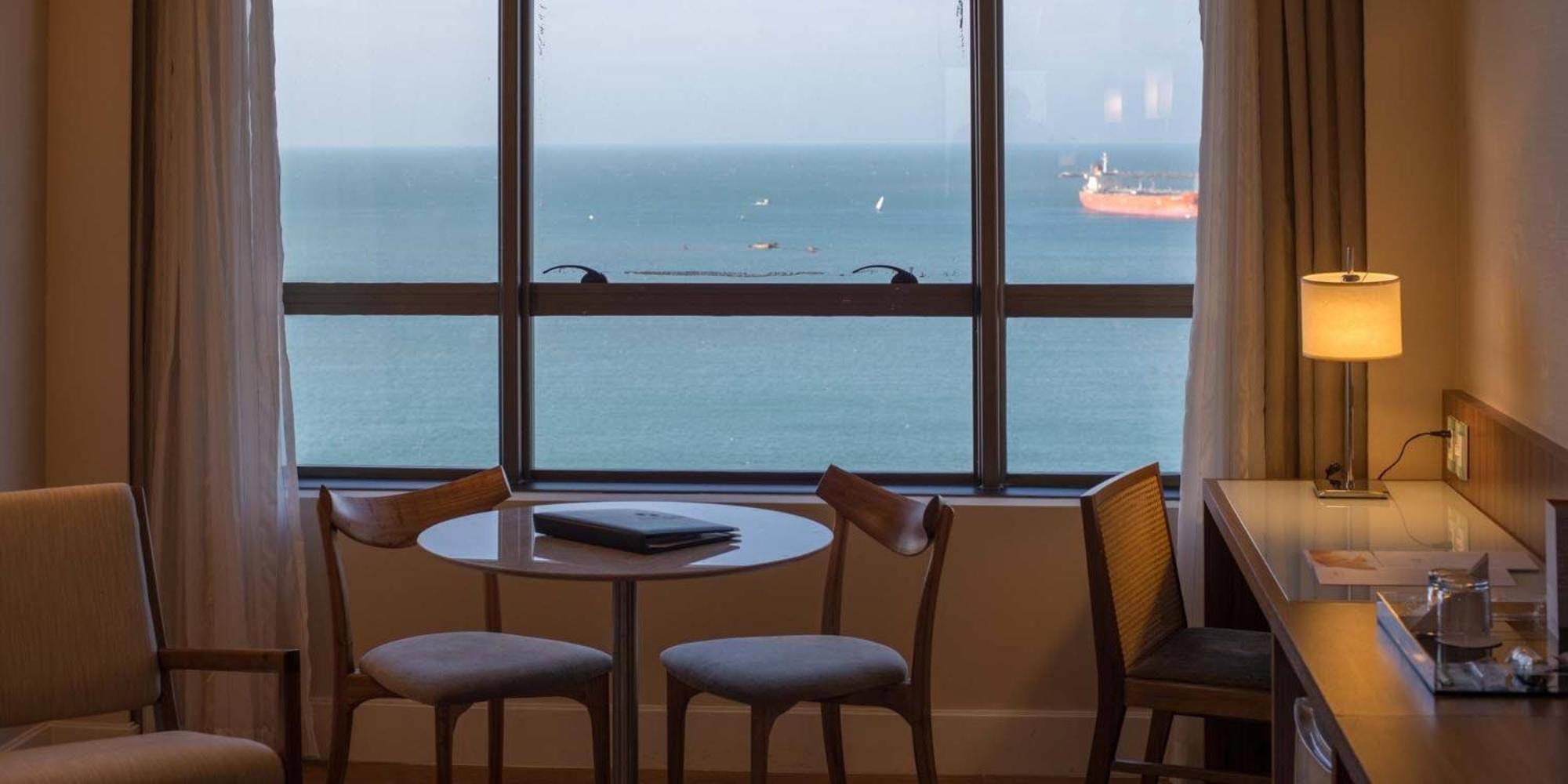 Habitación Doble con vistas al mar
