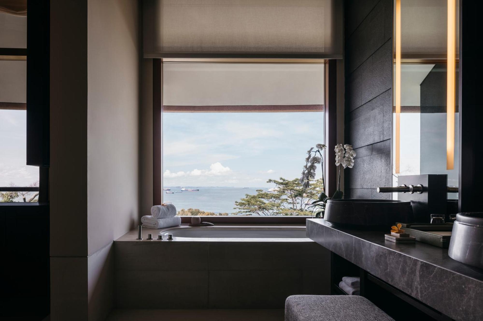 Habitación Doble Premier con vistas al mar