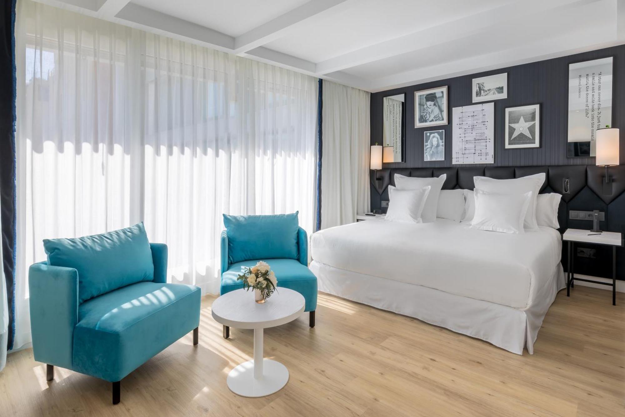 Habitación Familiar Deluxe (2 adultos + 2 niños)