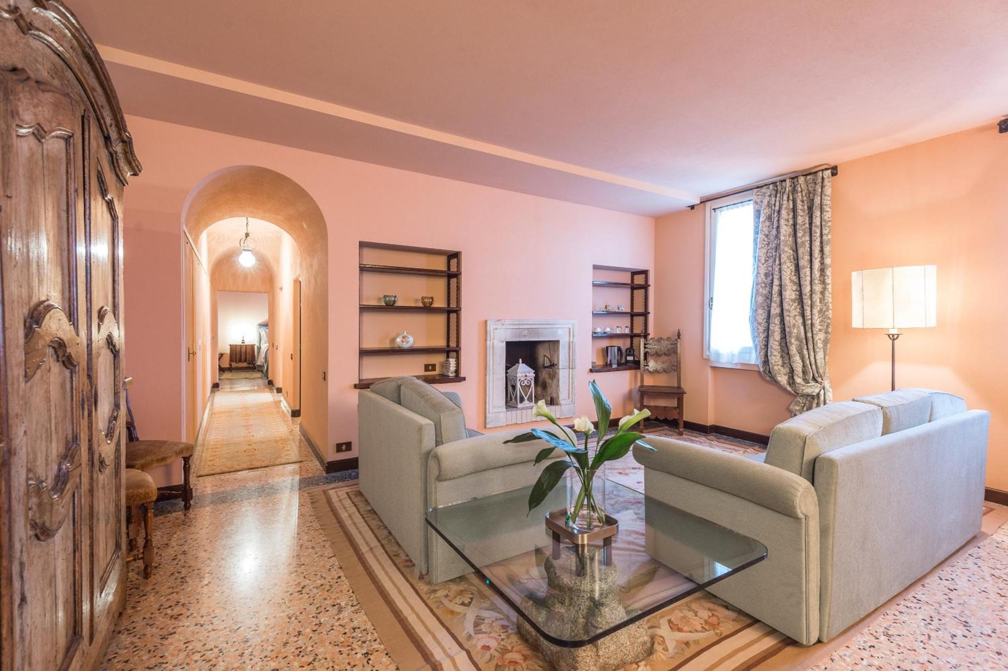 Apartamento de 2 dormitorios