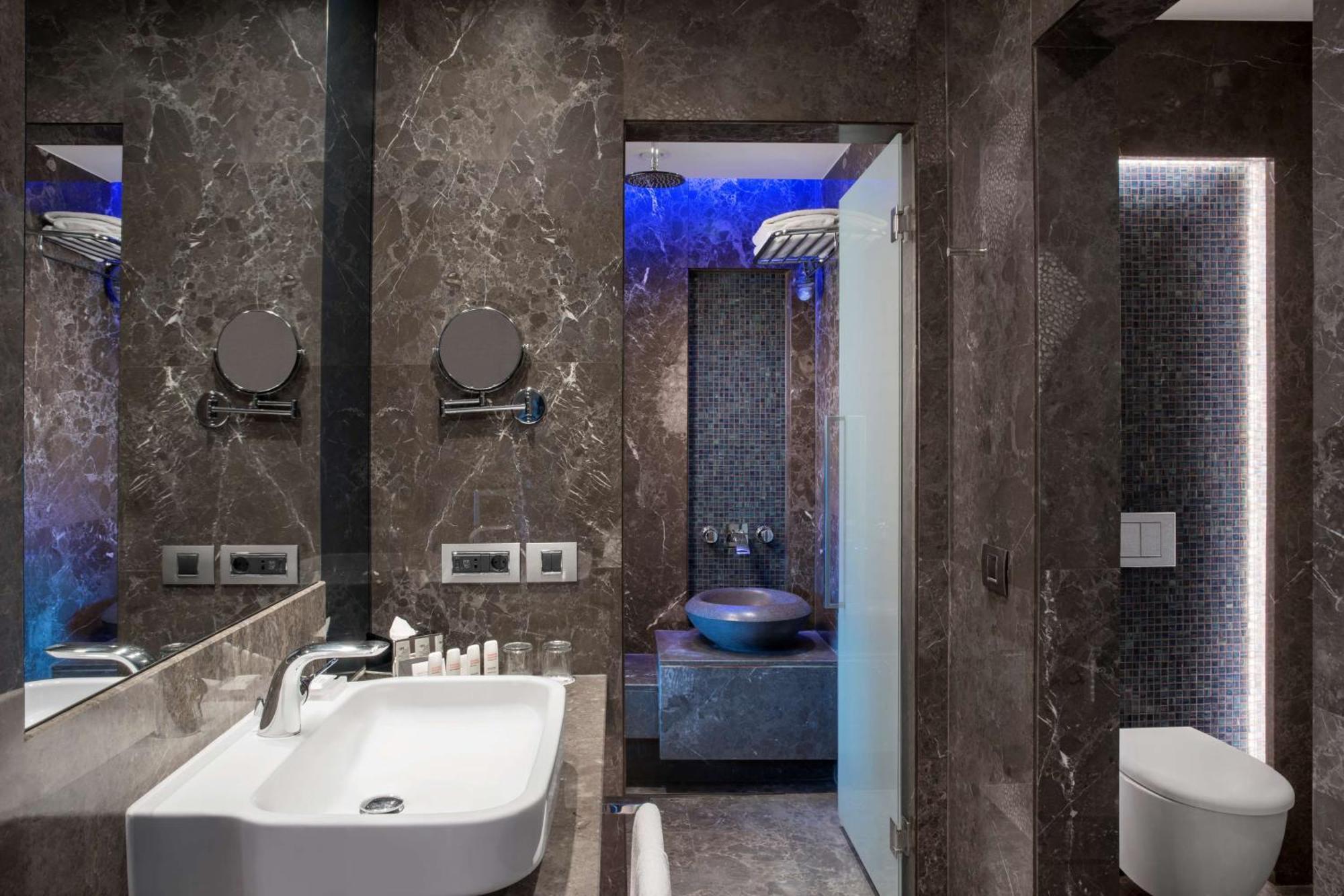 Suite Hammam con sauna y terraza