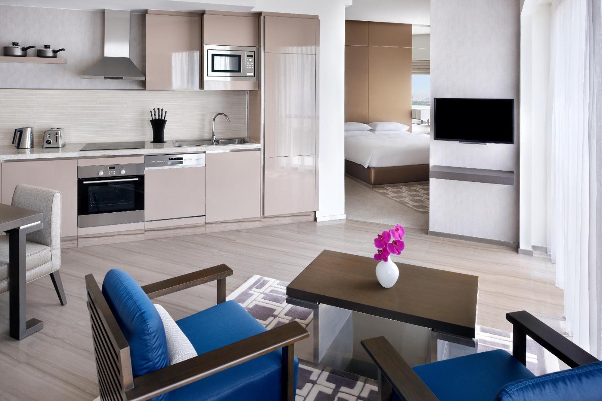 Estudio con cocina