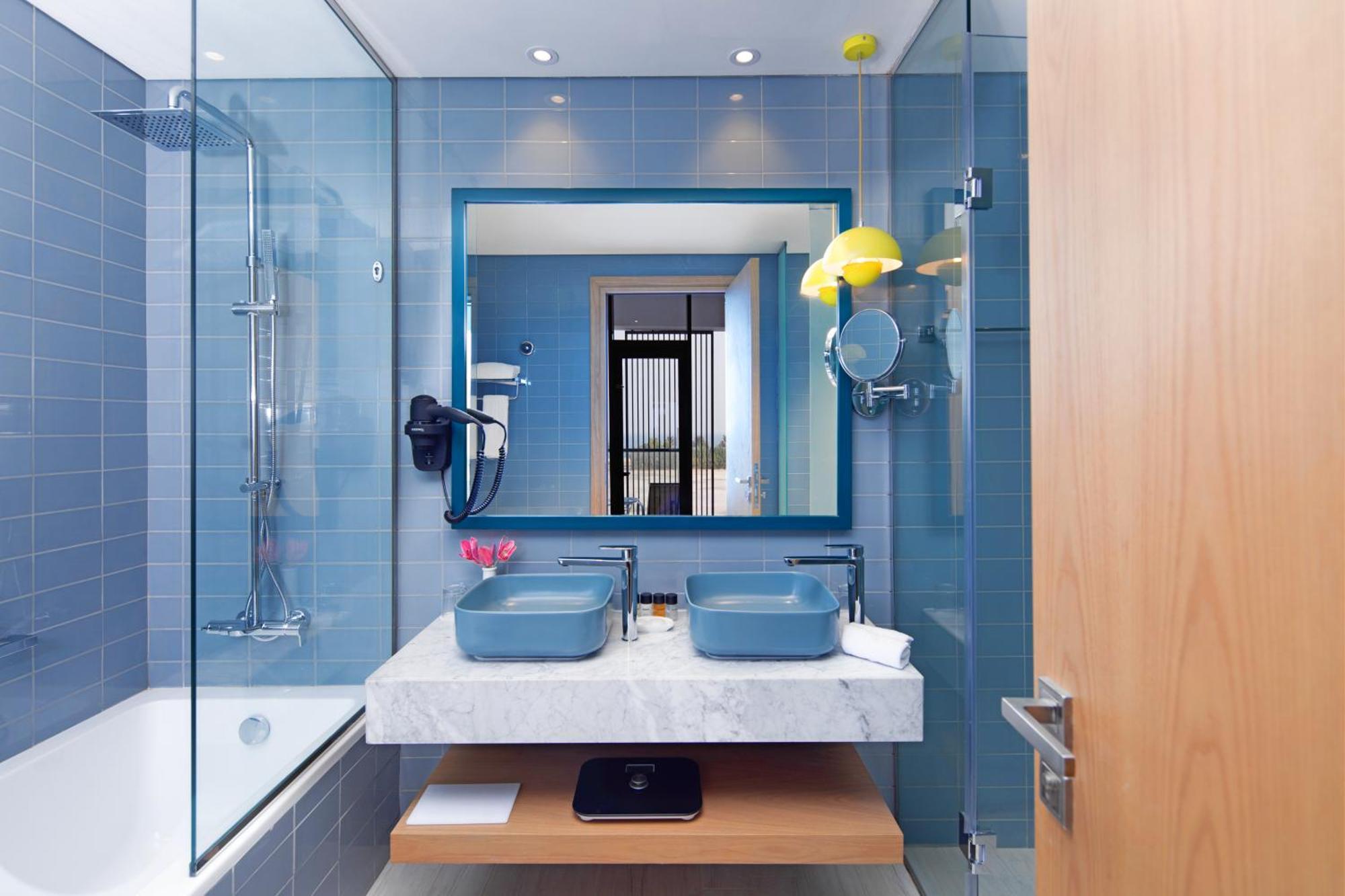 Suite Palm con balcón