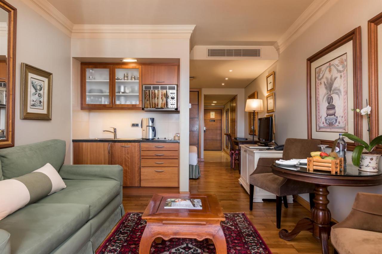 Suite Junior Doble - vistas al mar