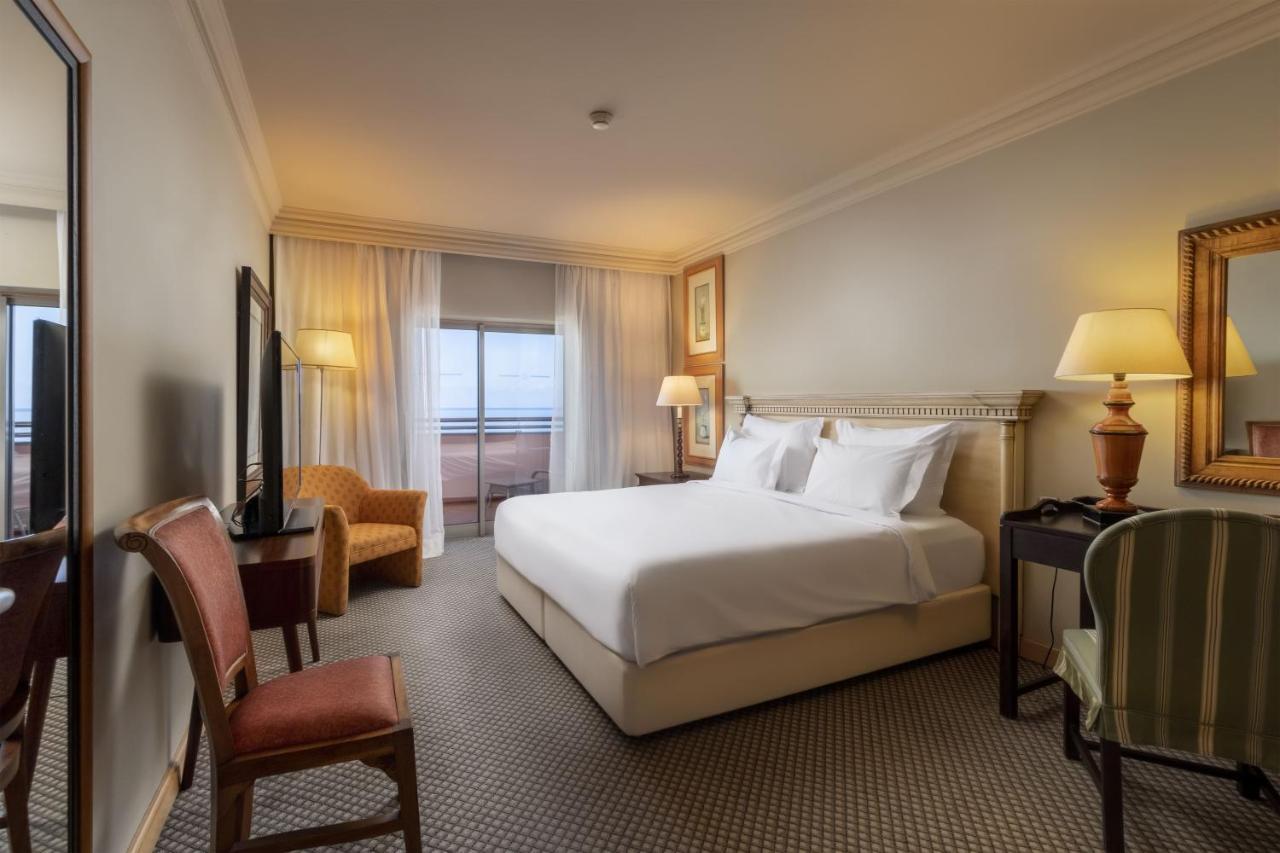 Suite Superior con vistas al mar