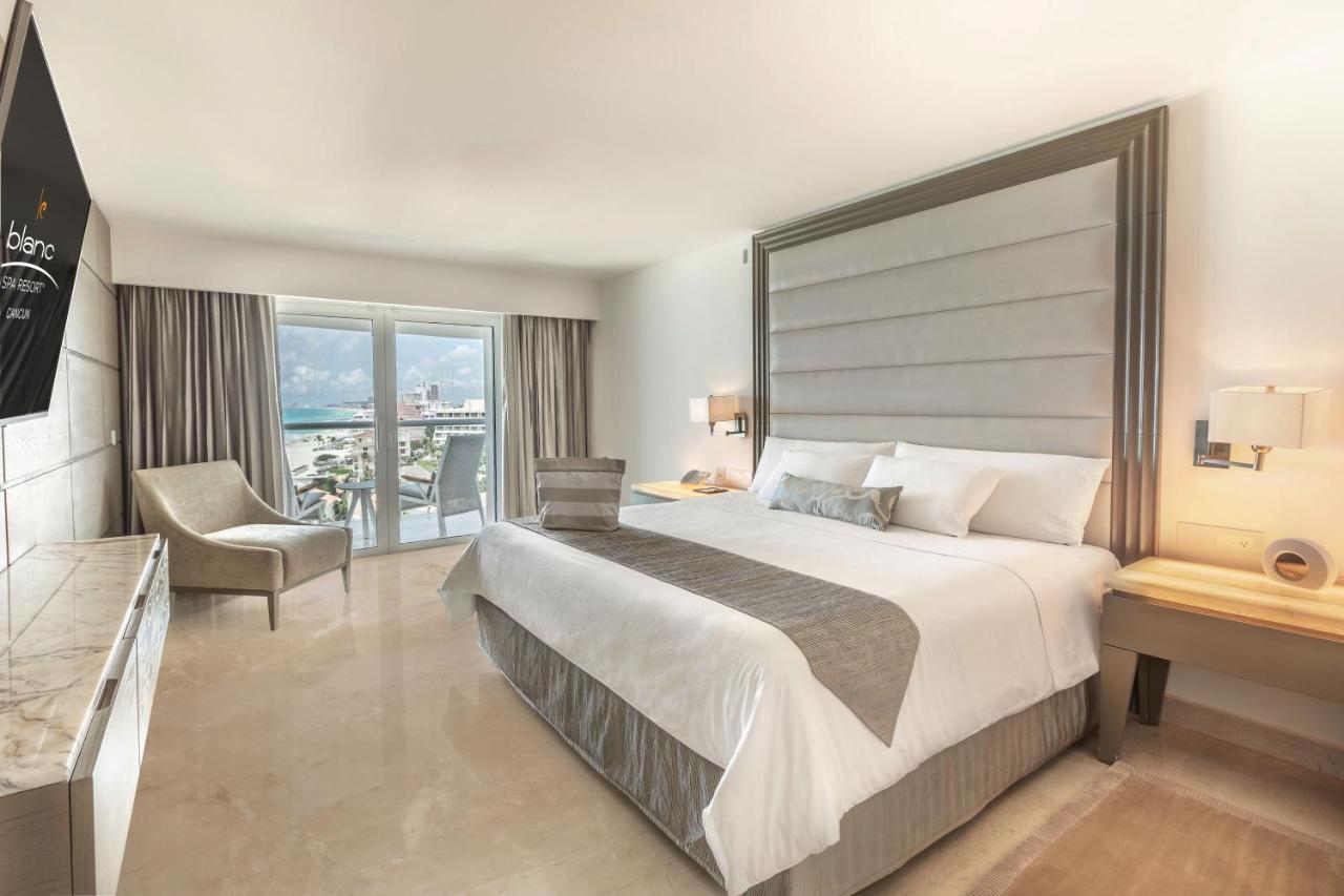 Suite Presidencial Royale de 2 dormitorios frente al mar