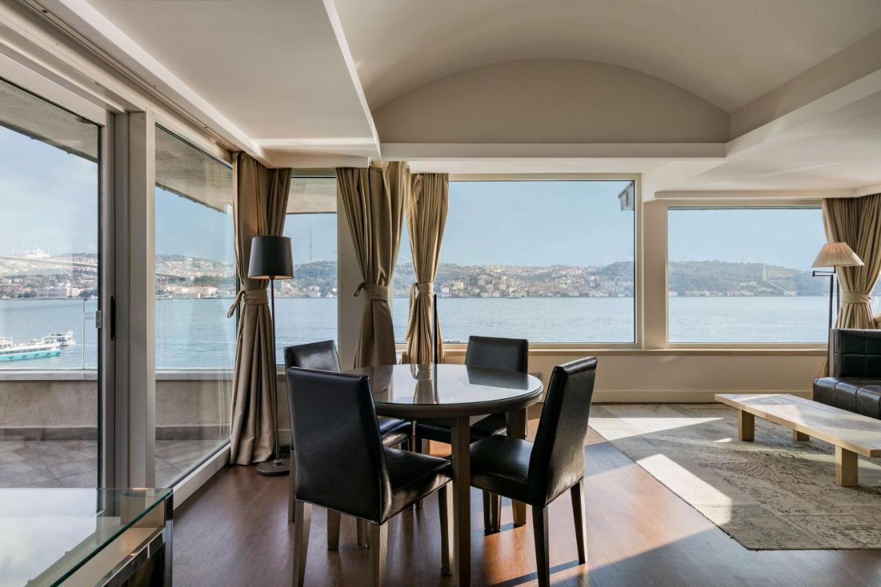 Suite con terraza y vistas al Bósforo