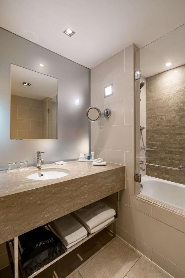 Habitación Doble Premium con vista parcial al mar - 2 camas