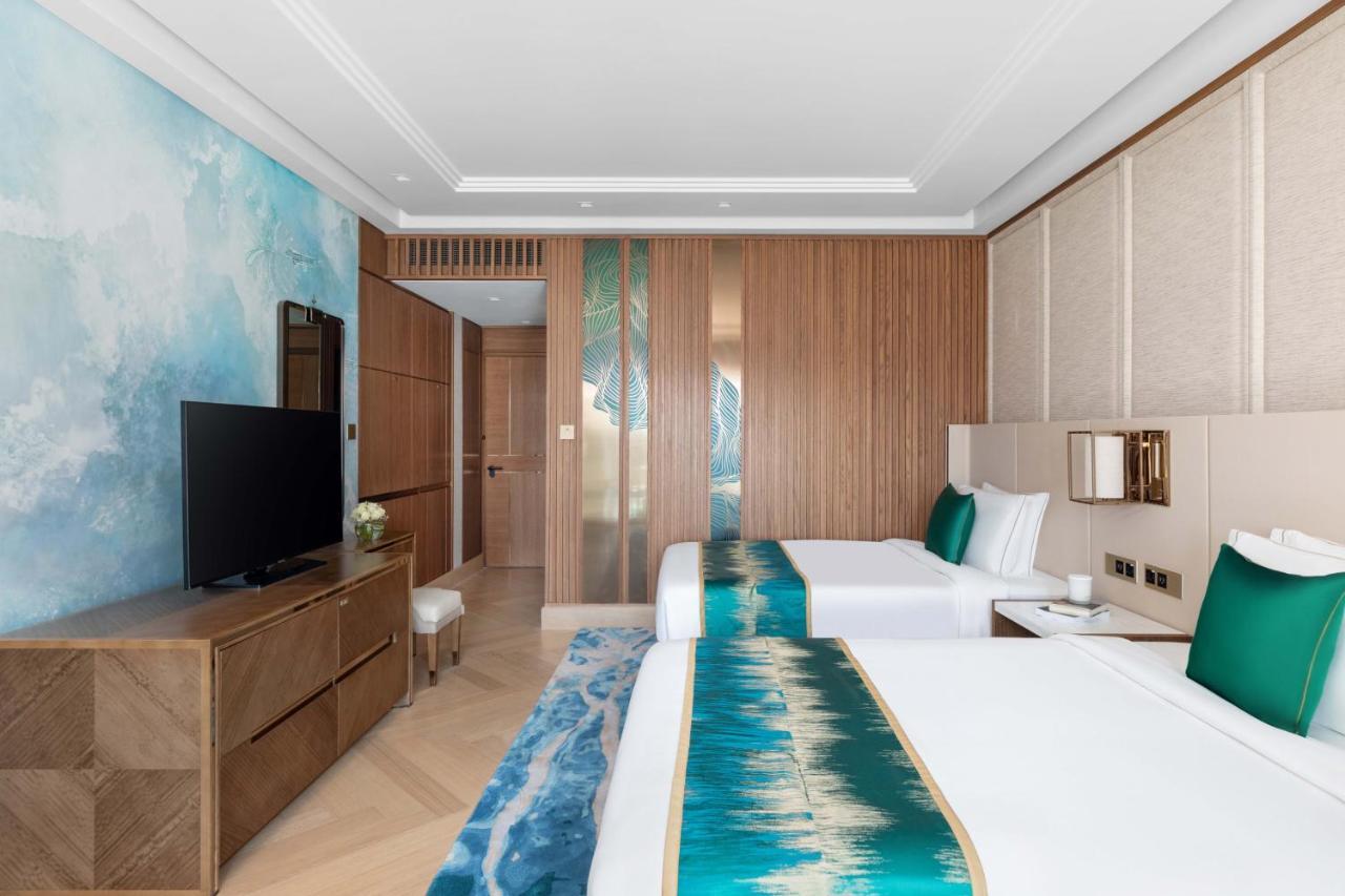 Habitación Doble de lujo con vistas al mar - 2 camas individuales