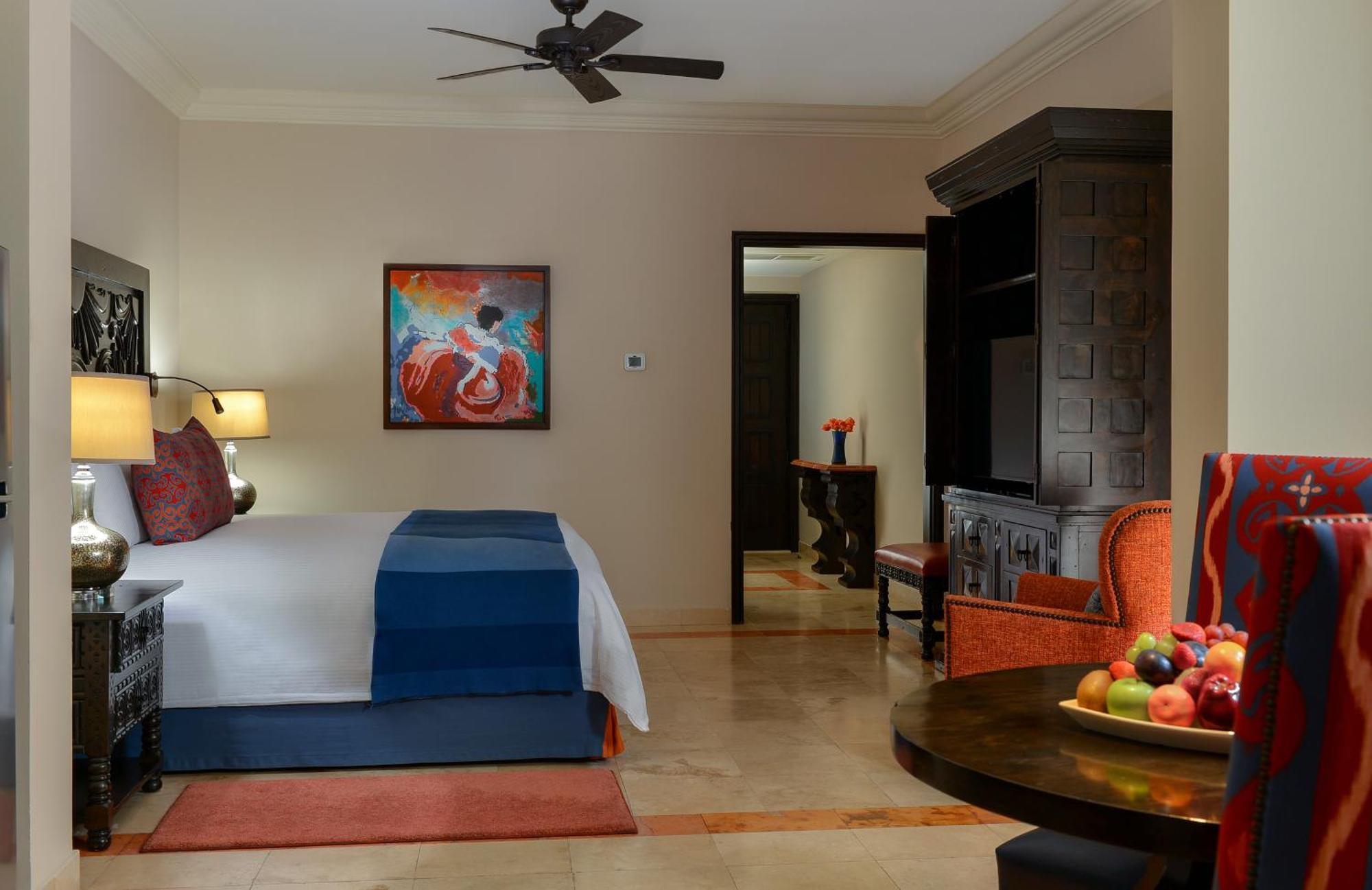 Suite Executive Super con vistas al océano y jacuzzi