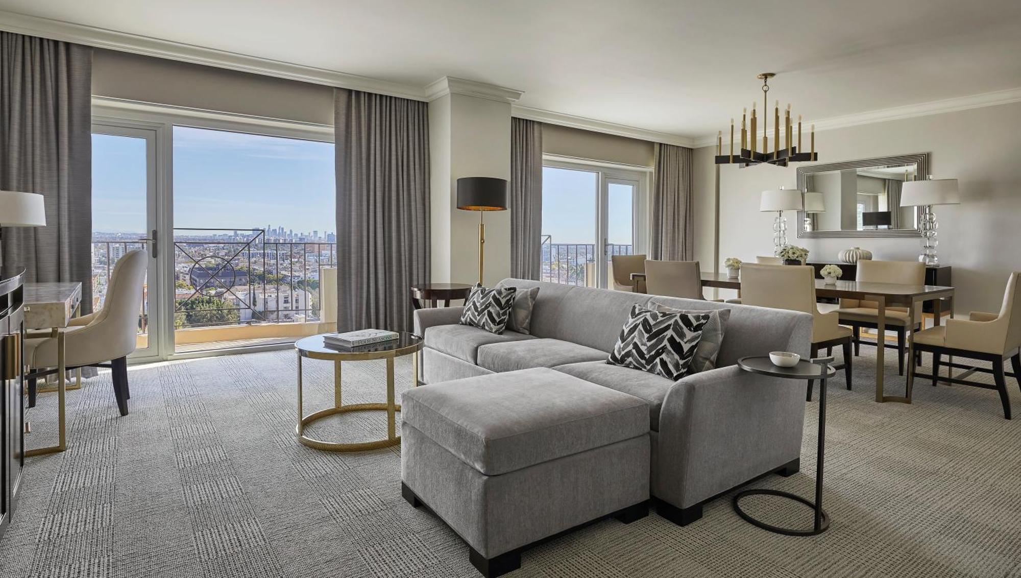 Suite Grand Doheny