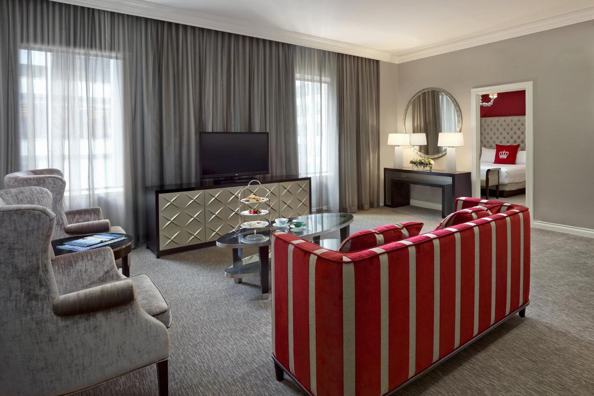 Suite Deluxe con cama extragrande