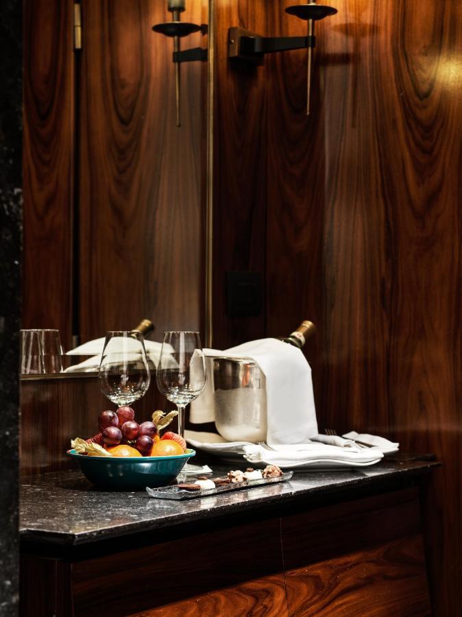 Suite Junior con balcón