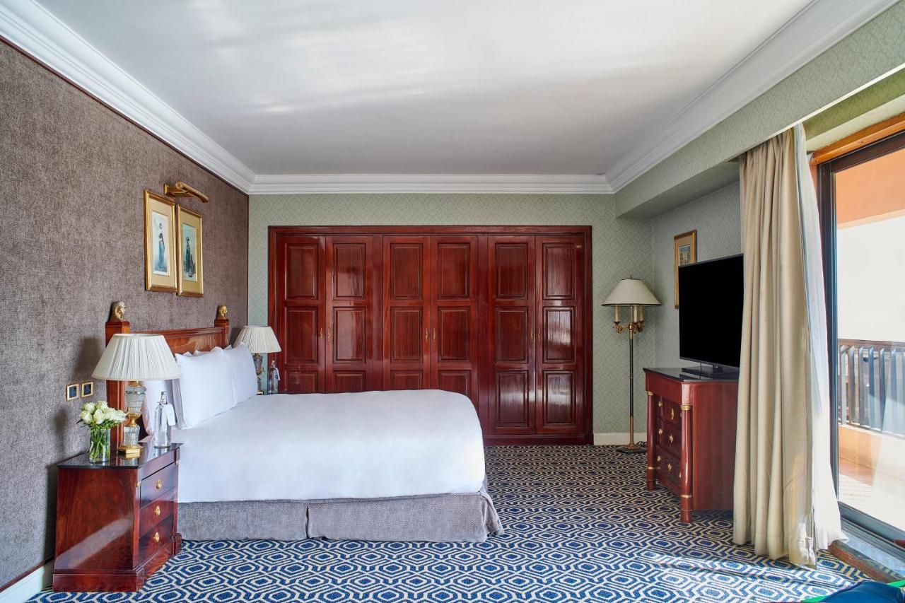 Suite Presidencial con vistas al río y acceso al salón