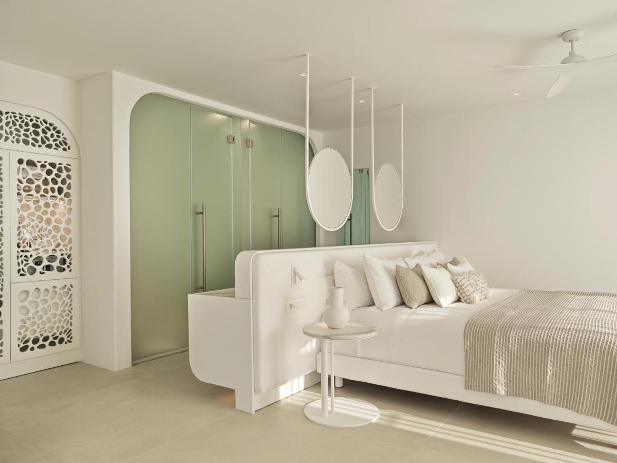 Suite Luna de Miel con piscina privada y vistas al mar
