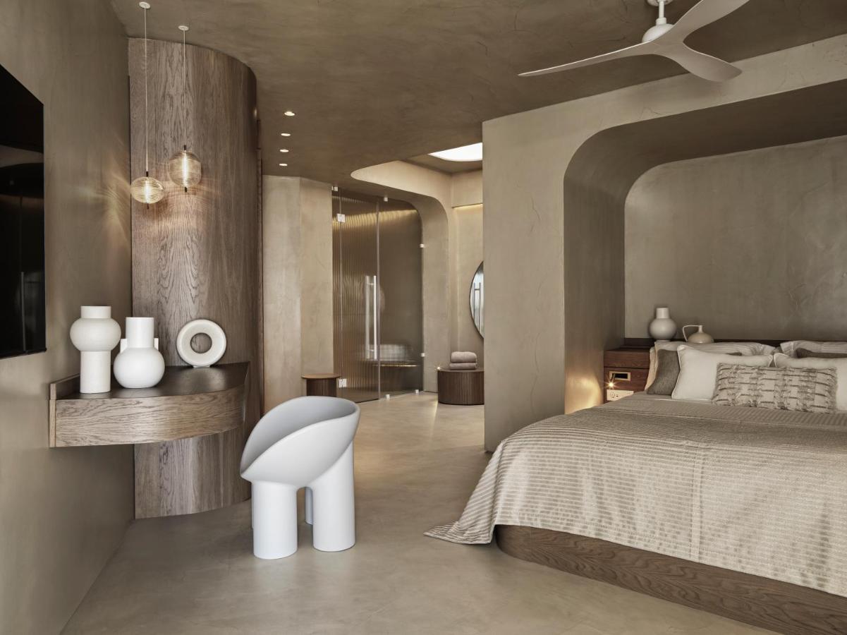 Suite de dos dormitorios con piscina privada y vistas al mar