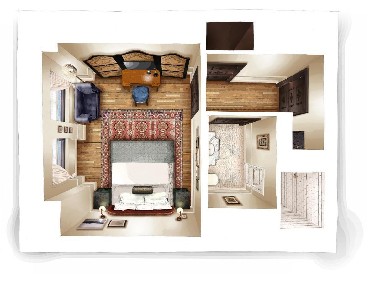 Habitación Crash Pad