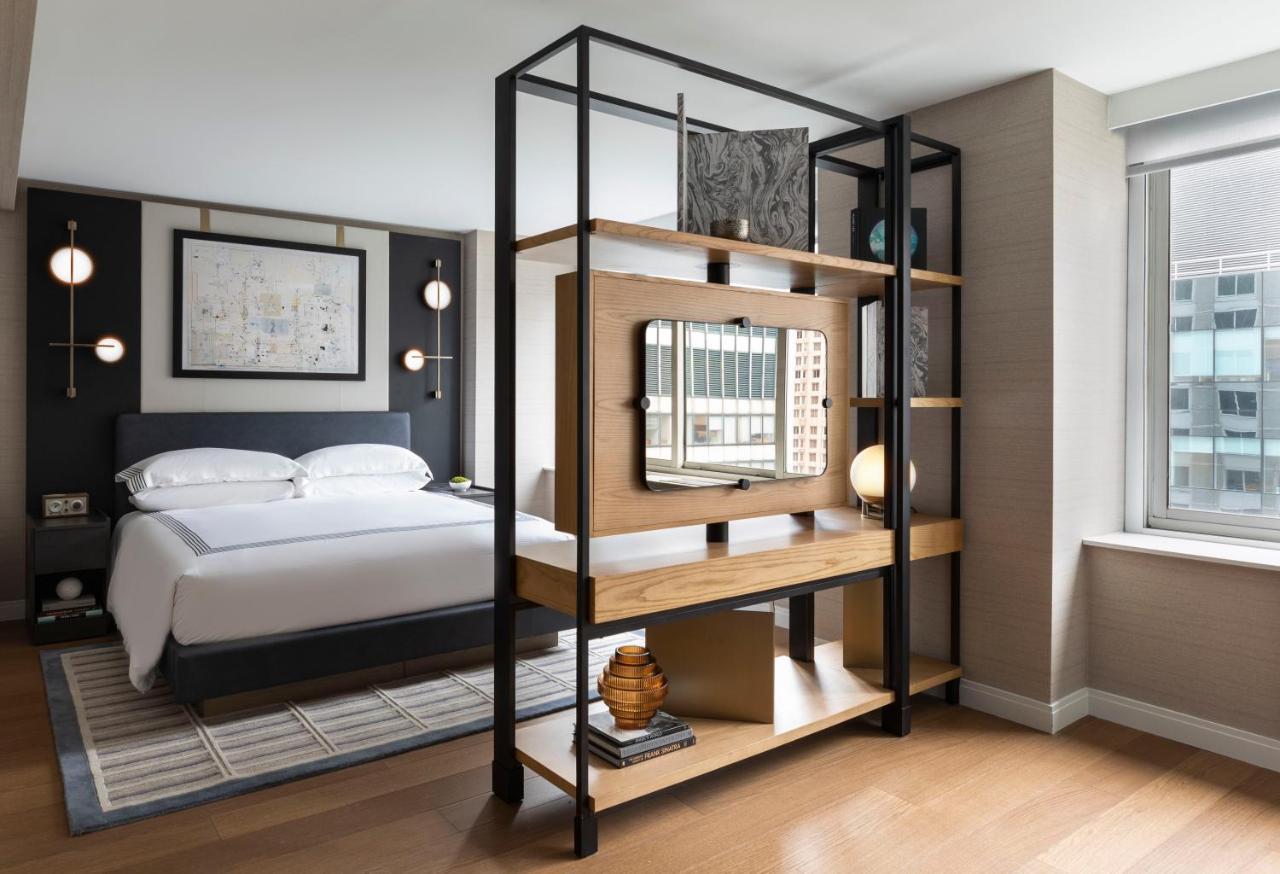 King Studio Suite High Floor