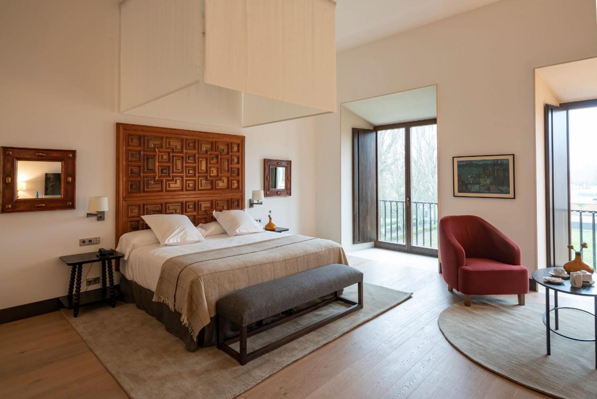 Habitación Doble Estándar (2 adultos + 1 niño)