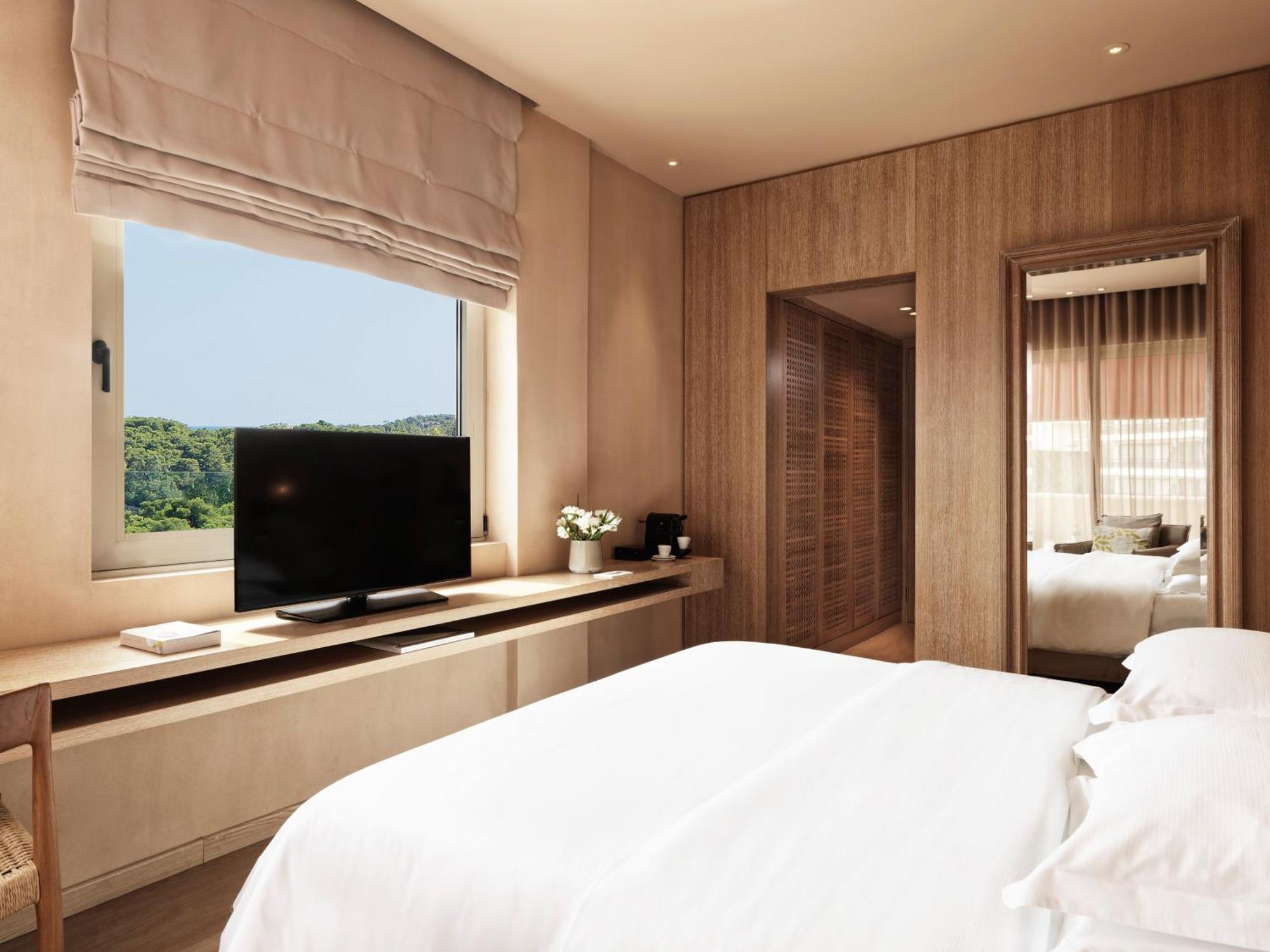 Habitación Premium con vistas al mar