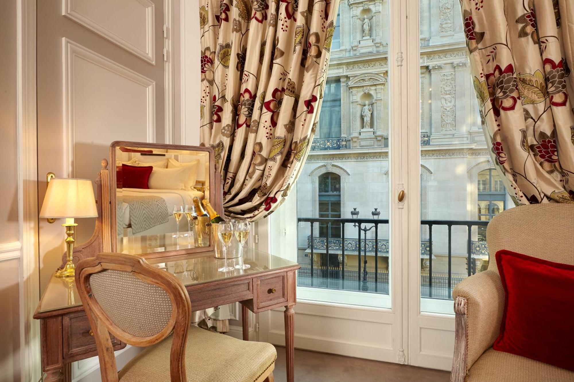 Habitación Prestige Louvre Torre Eiffel
