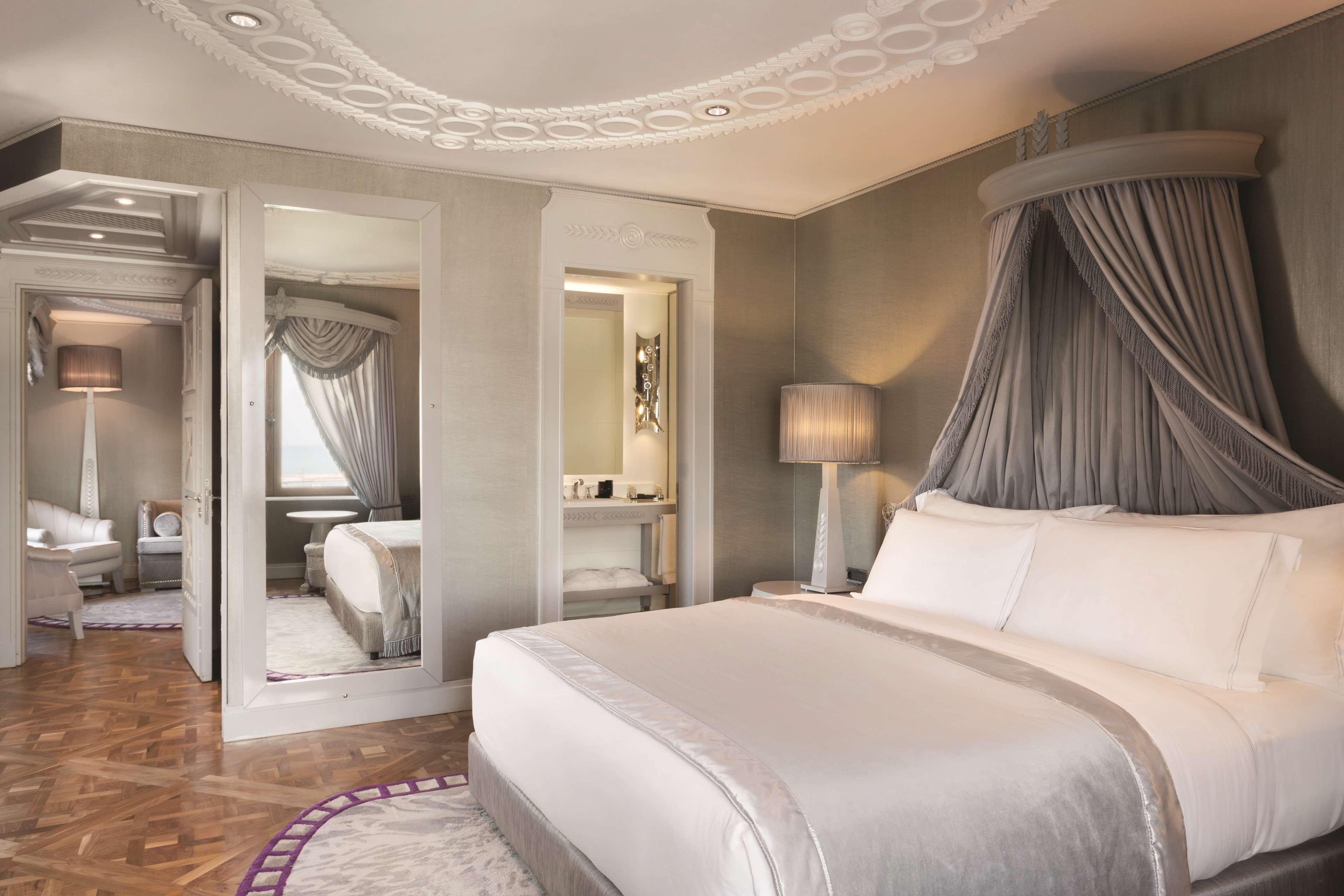 Suite Executive con vistas al mar y privilegios de acceso al club