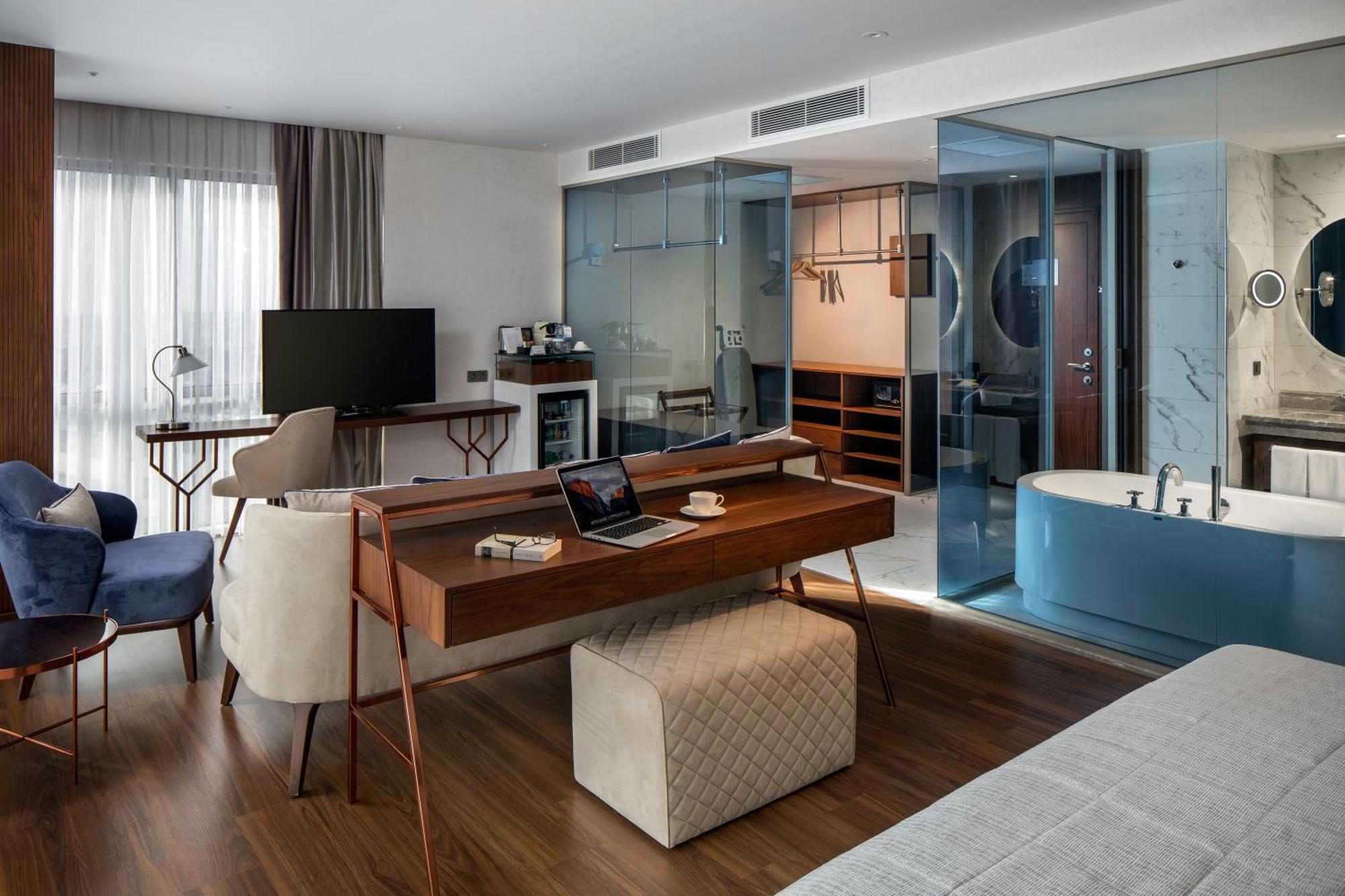 Suite Esquinera con vistas al Cuerno de Oro
