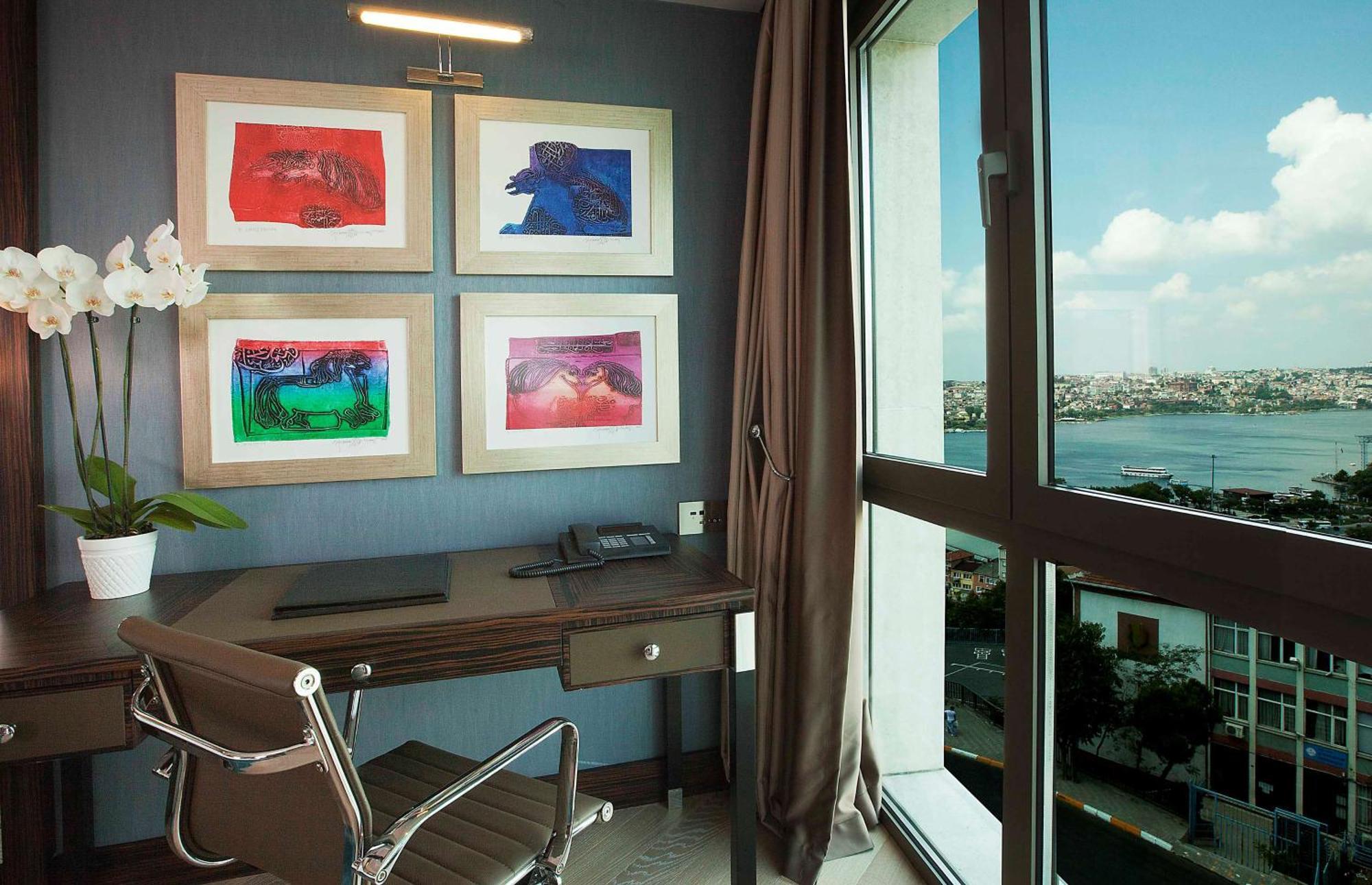 Habitación Executive con vistas al Cuerno de Oro