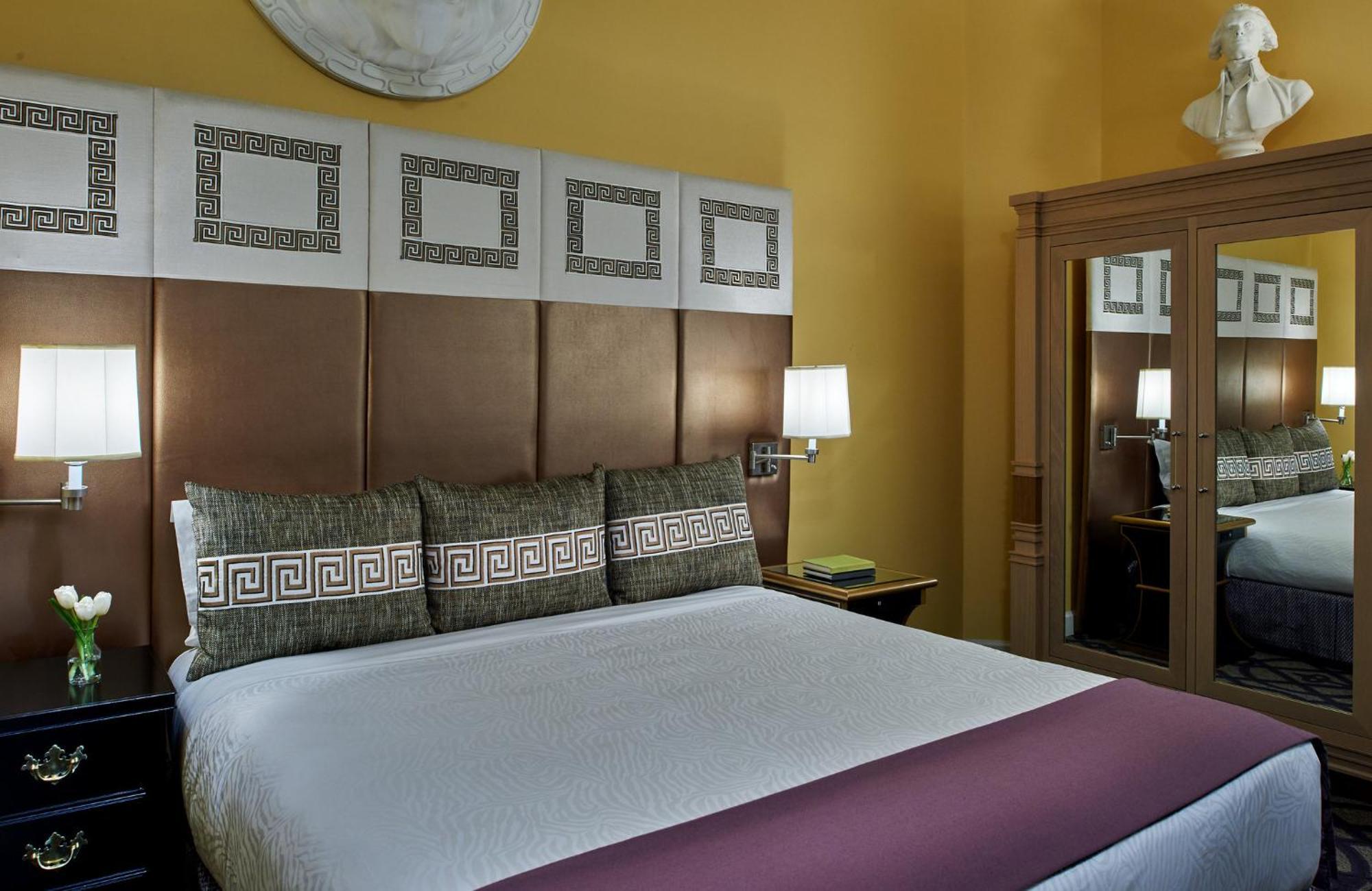 Habitación Premium con cama extragrande