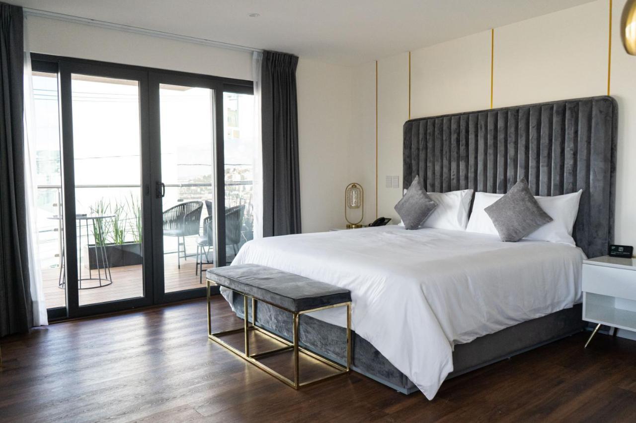 Suite Junior con terraza