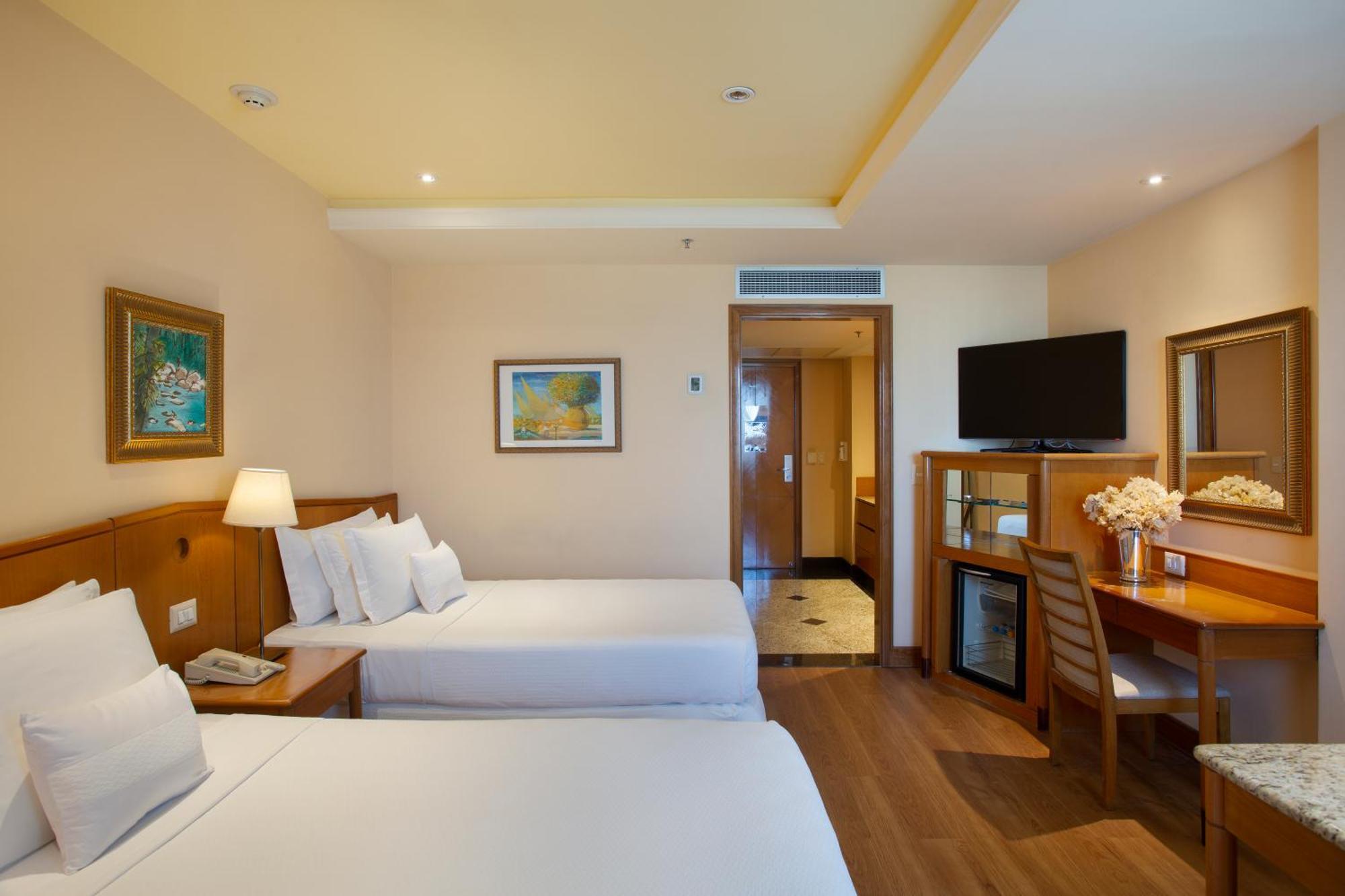 Habitación Doble Superior Executive - 2 camas