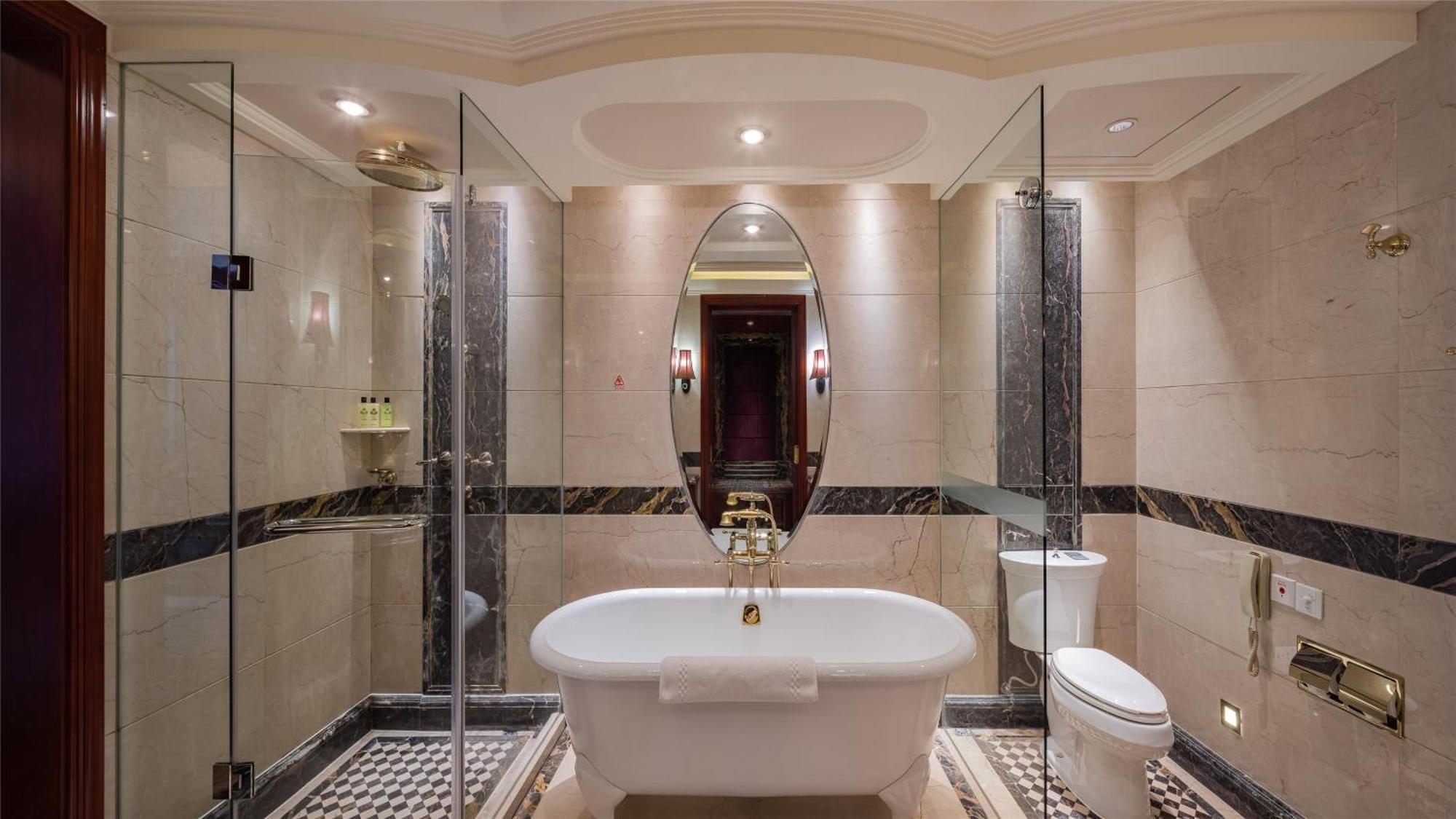 Habitación premium extragrande - Acceso al salón privado