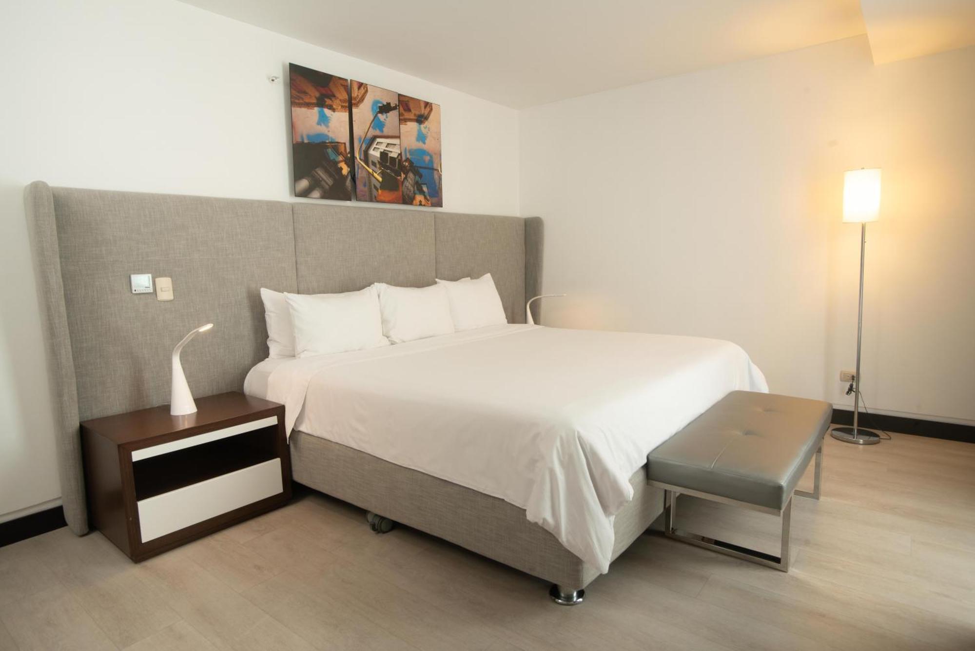 Habitación Premium con cama extragrande