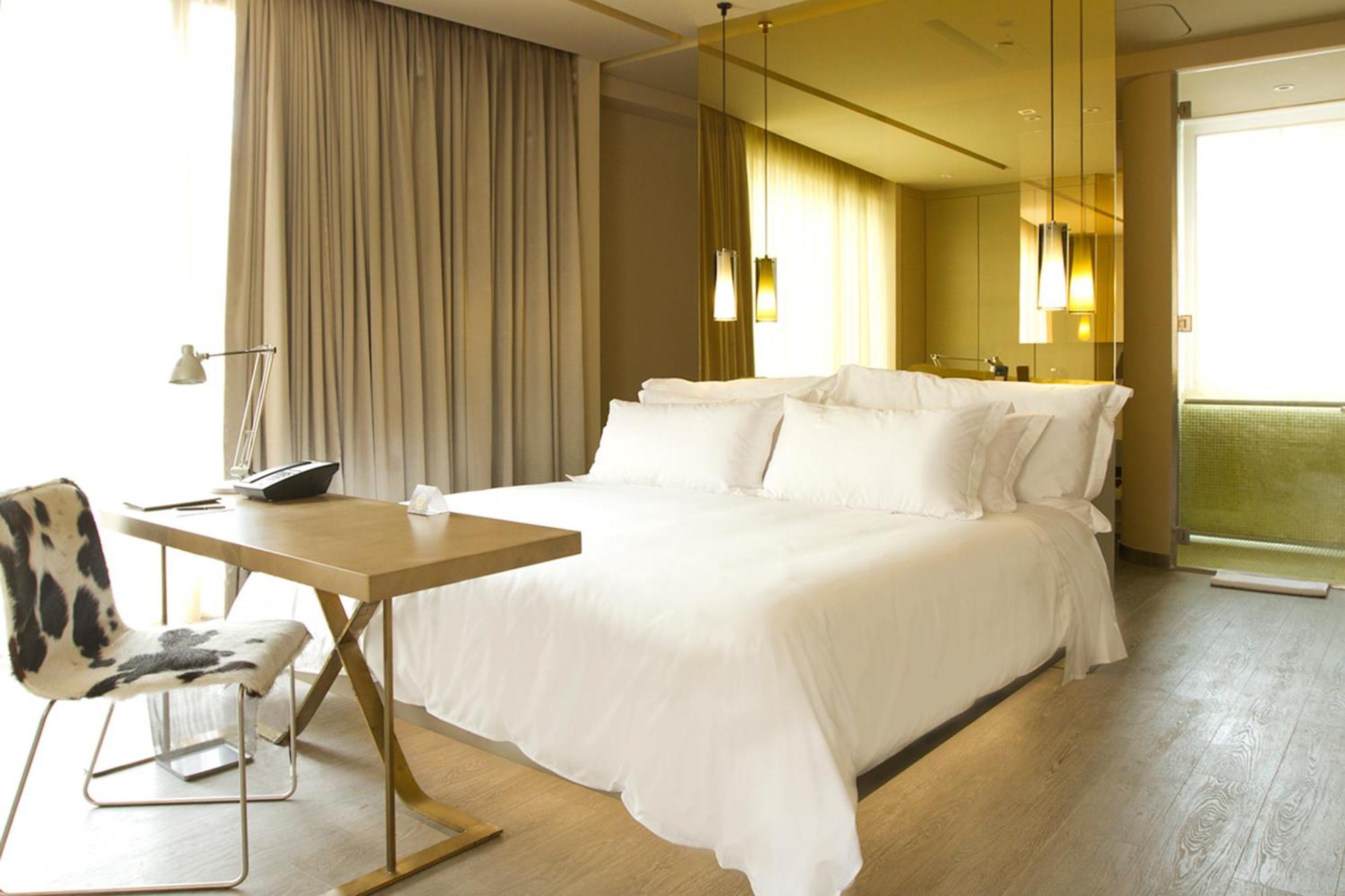 Habitación Business con cama extragrande