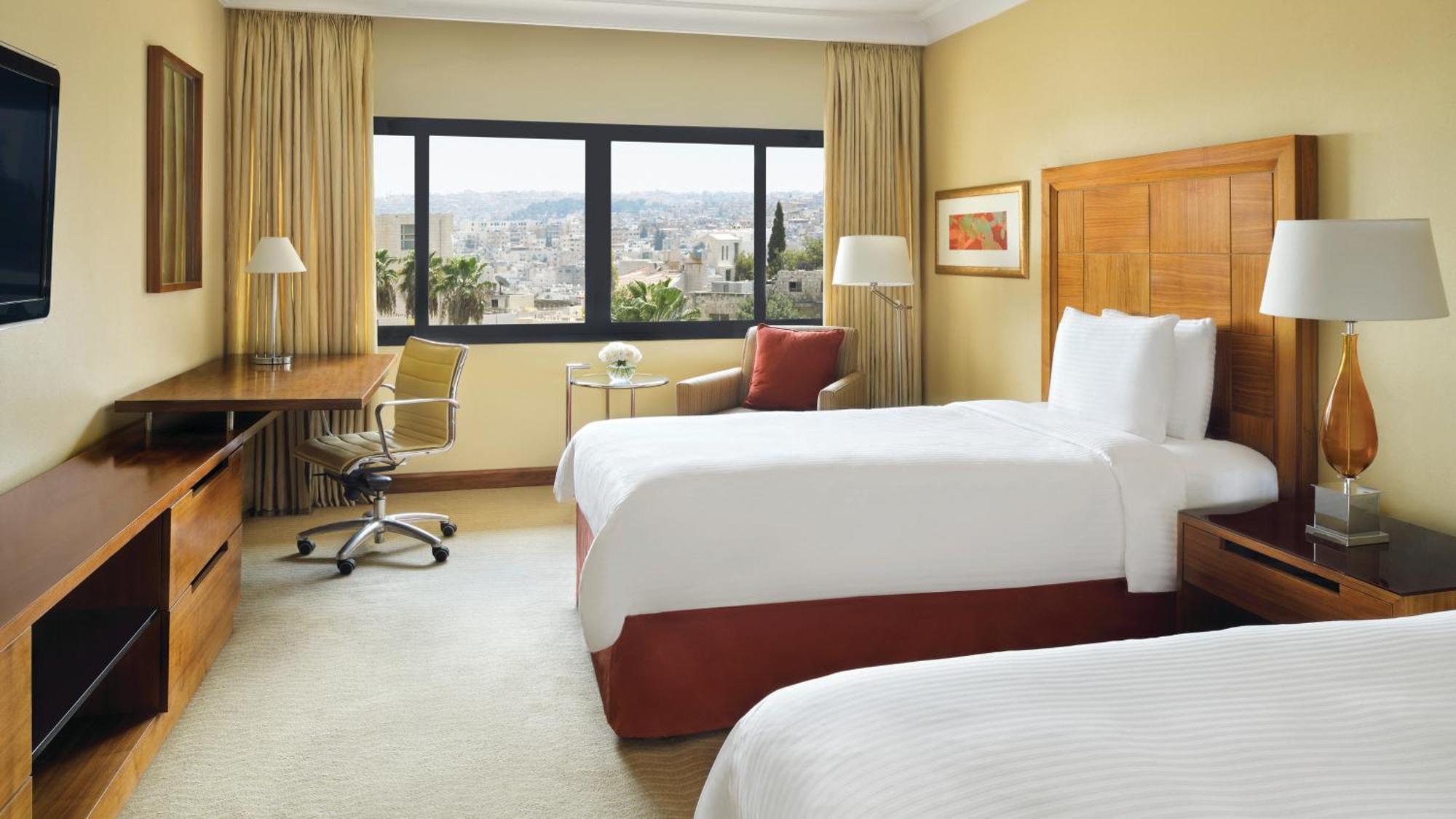 Habitación Club Intercontinental - 2 camas