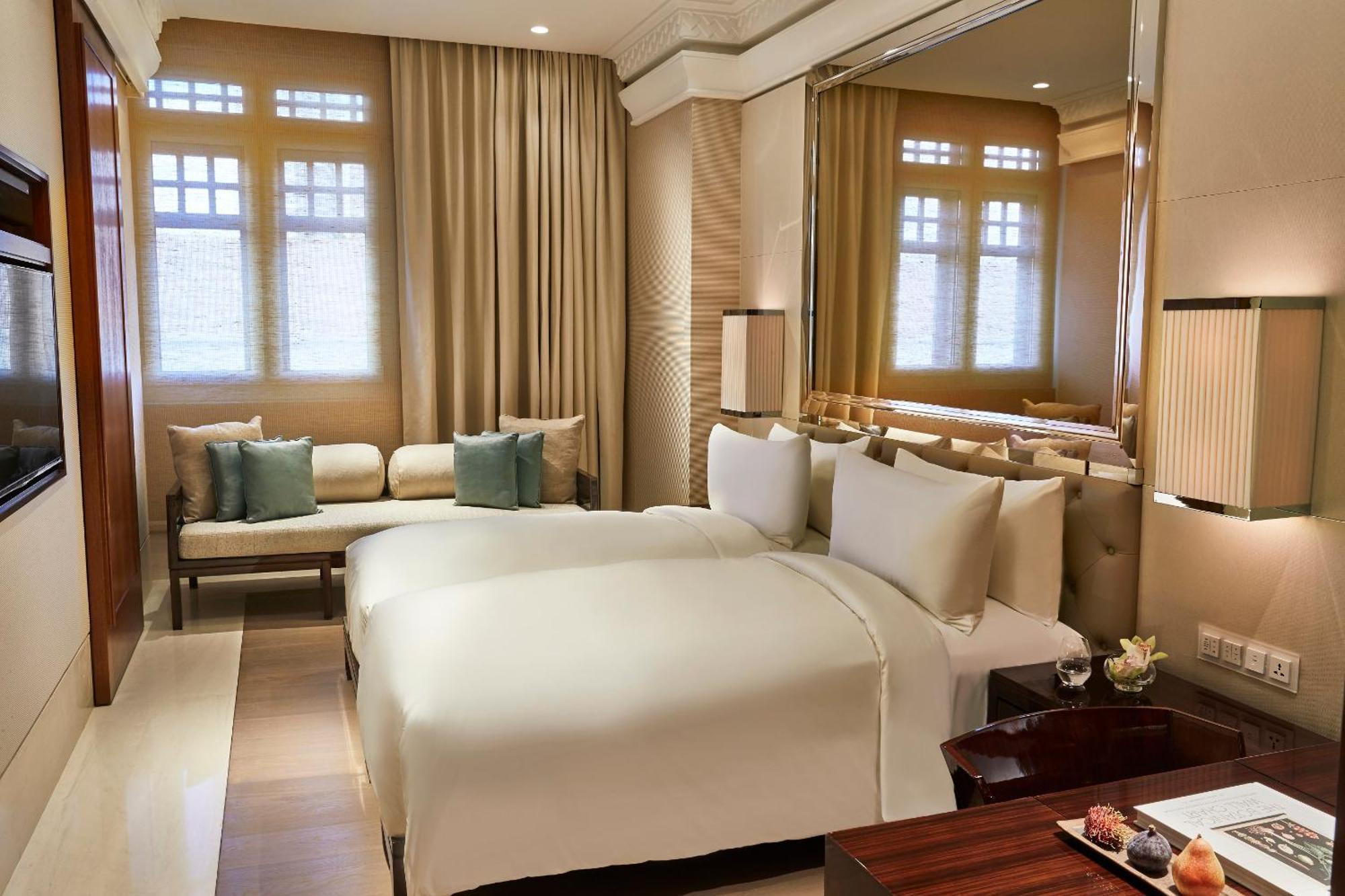 Habitación Deluxe con cama extragrande