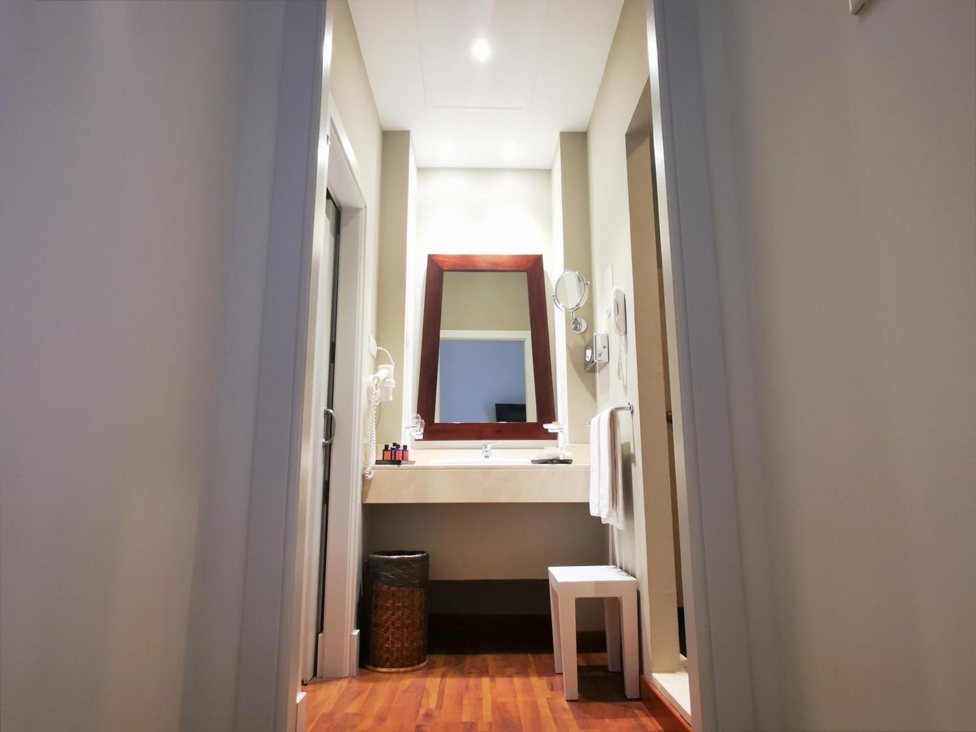 Habitación Doble Deluxe con vistas