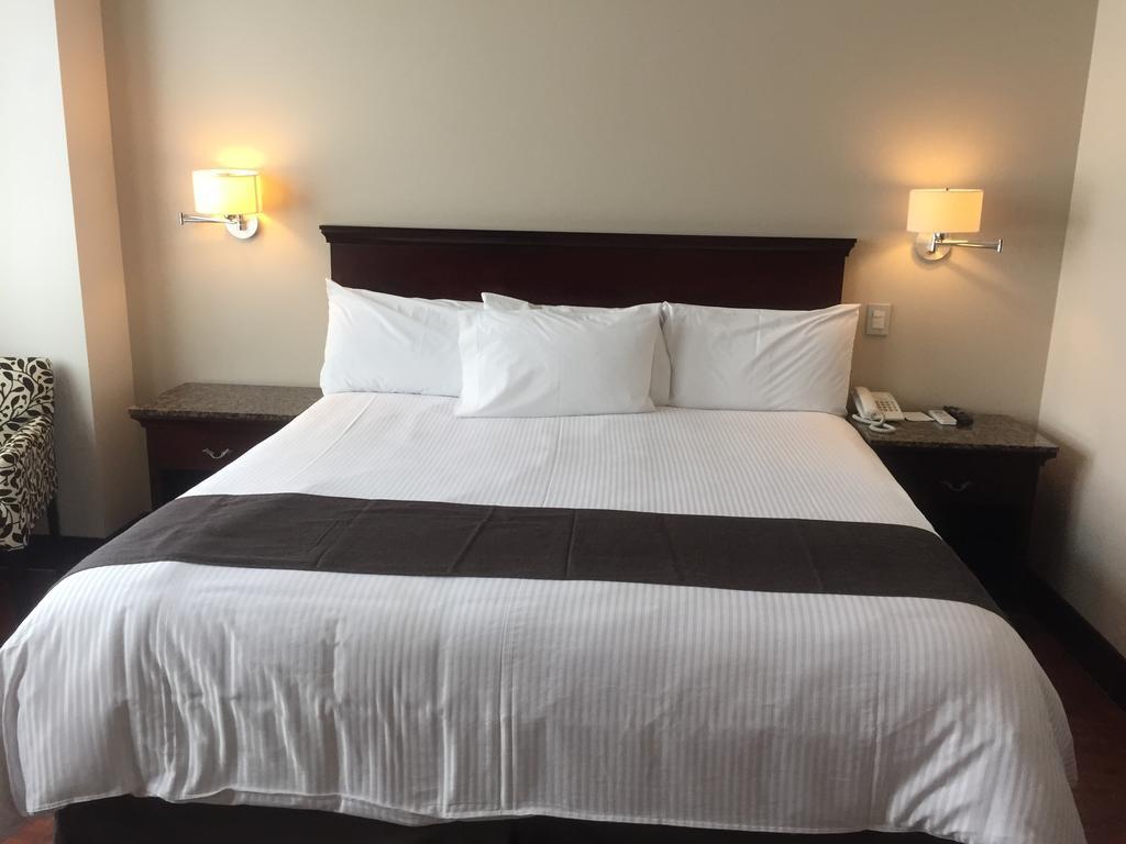 Suite con cama extragrande