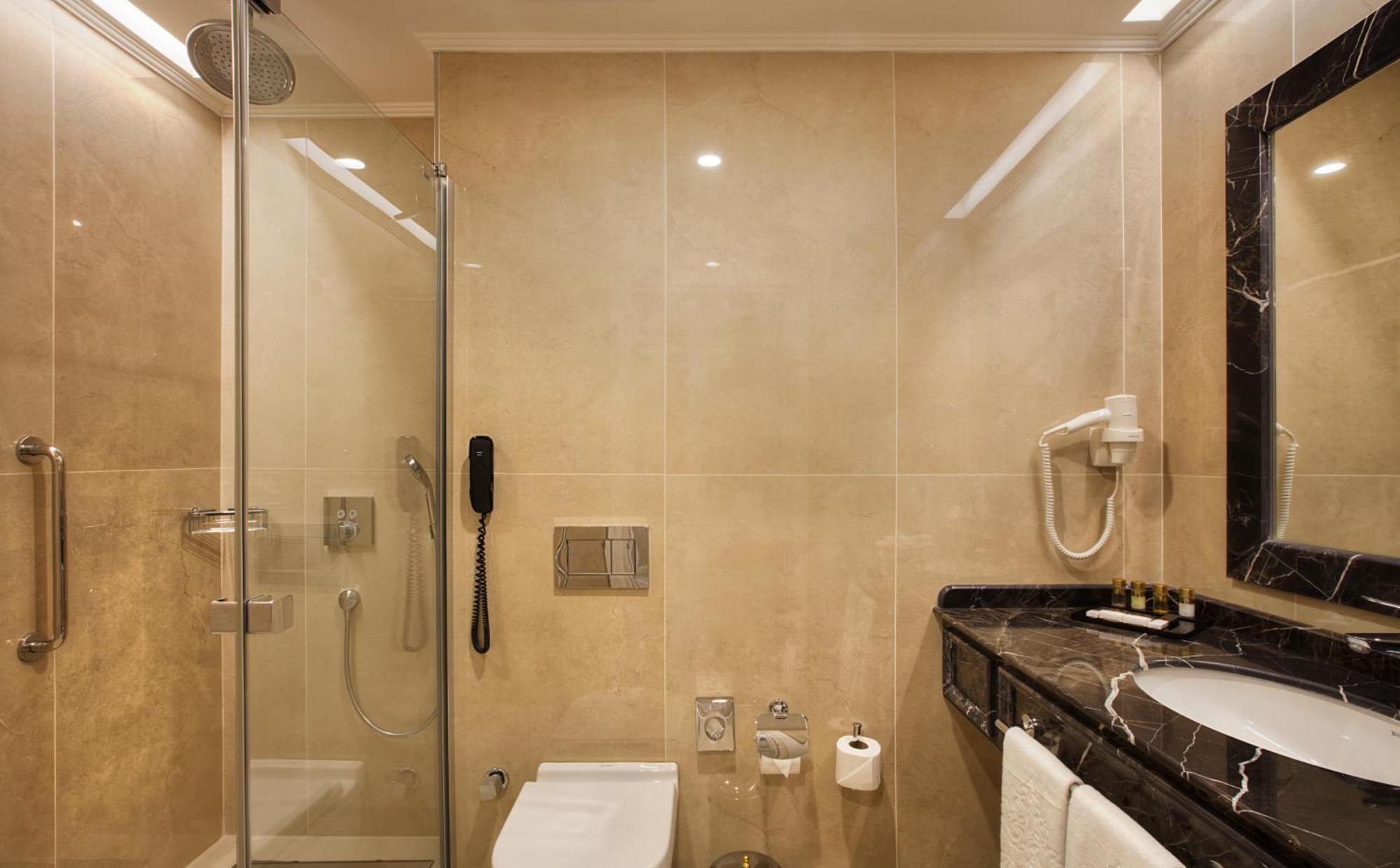 Suite Junior con balcón
