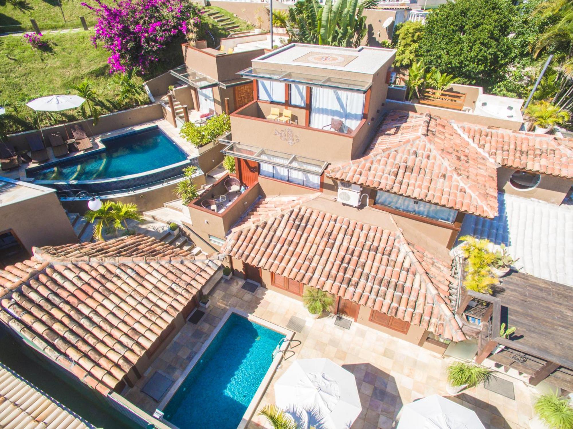 Estudio con vista al océano