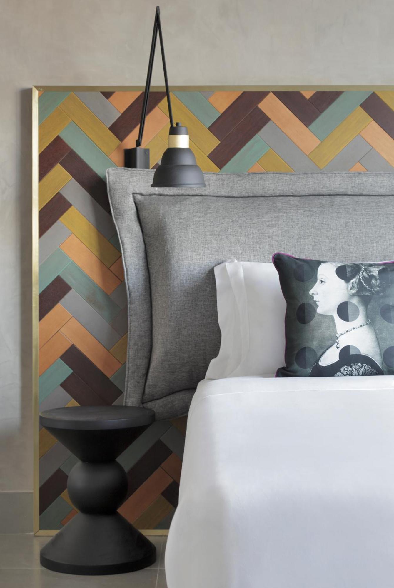 Habitación Deluxe con bañera de hidromasaje - 1 cama extragrande