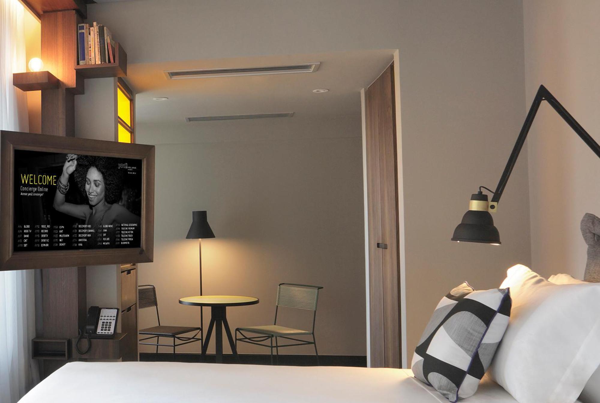 Habitación Superior - 2 camas individuales