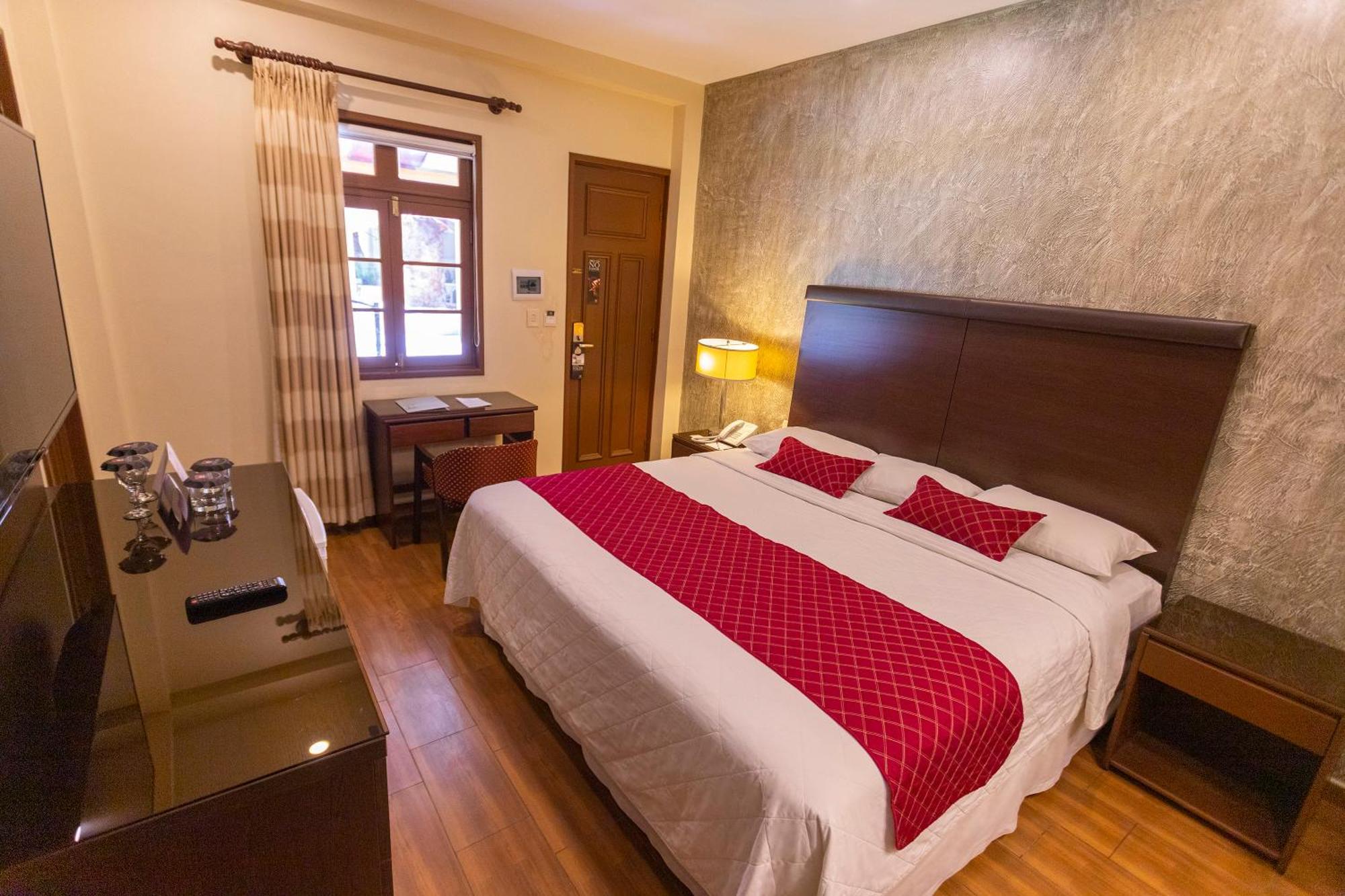 Habitación Doble Estándar